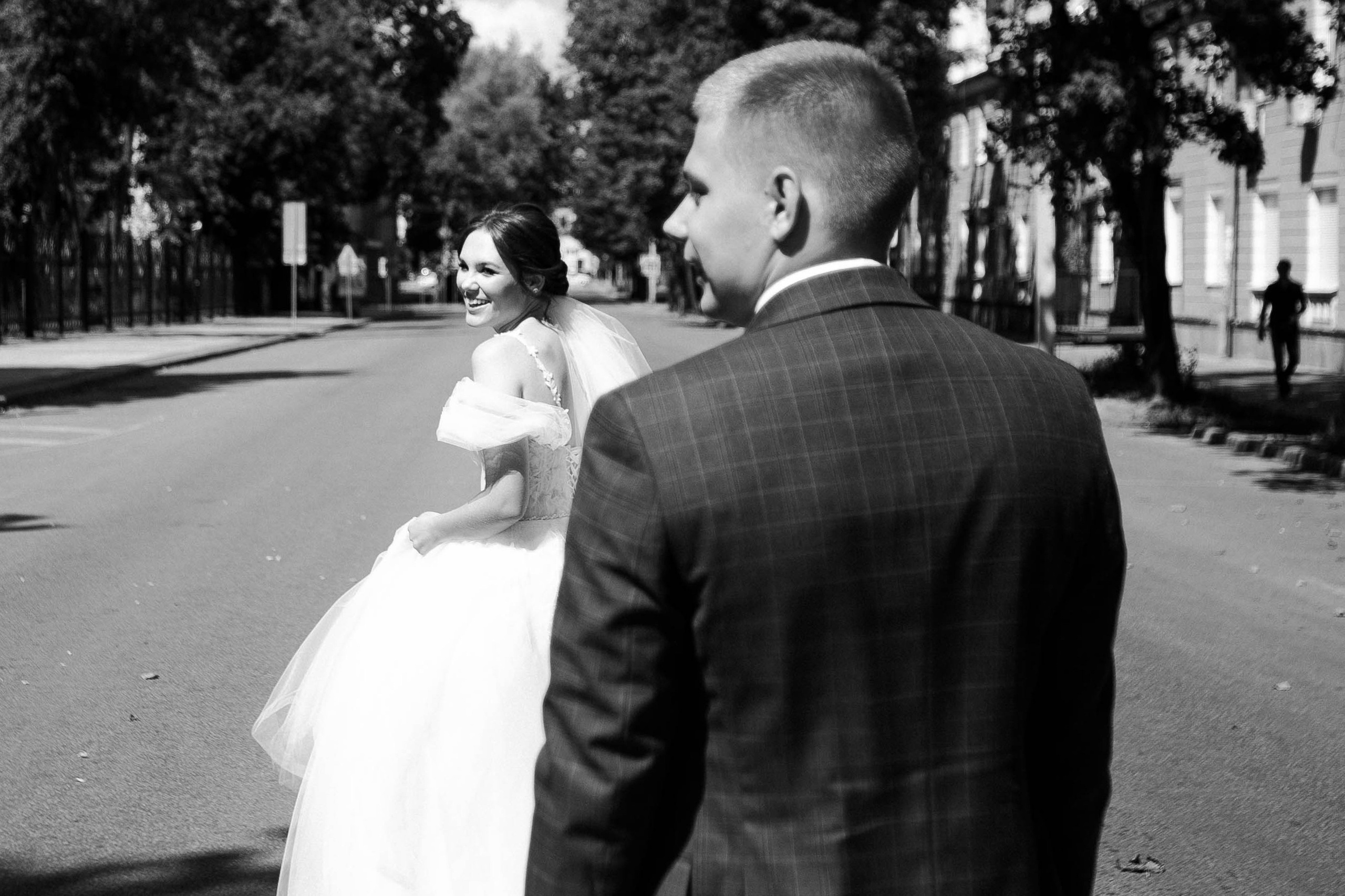 Dmitry & Ksenia. Свадебный фотограф в Воронеже Самохина Екатерина