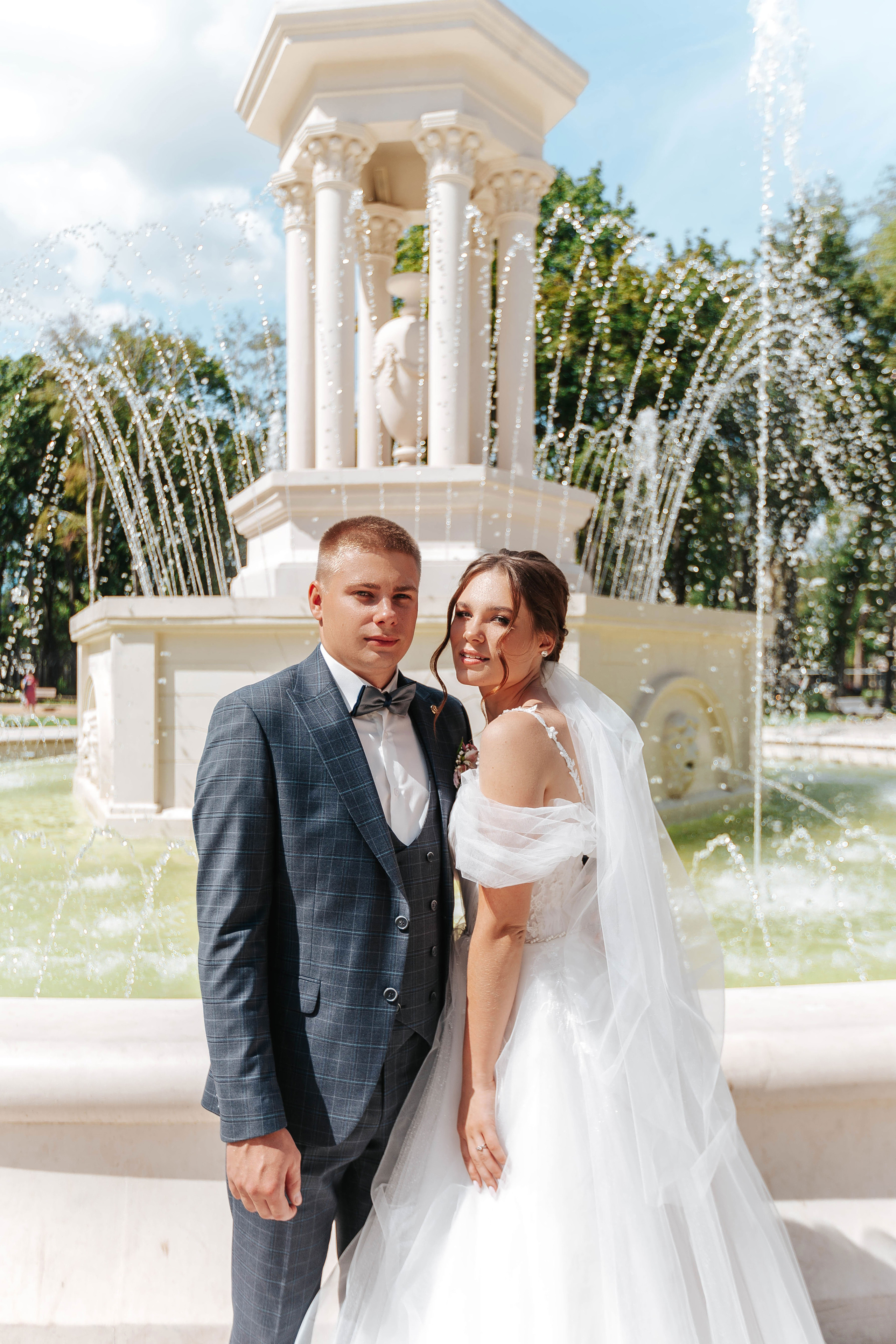 Dmitry & Ksenia. Свадебный фотограф в Воронеже Самохина Екатерина