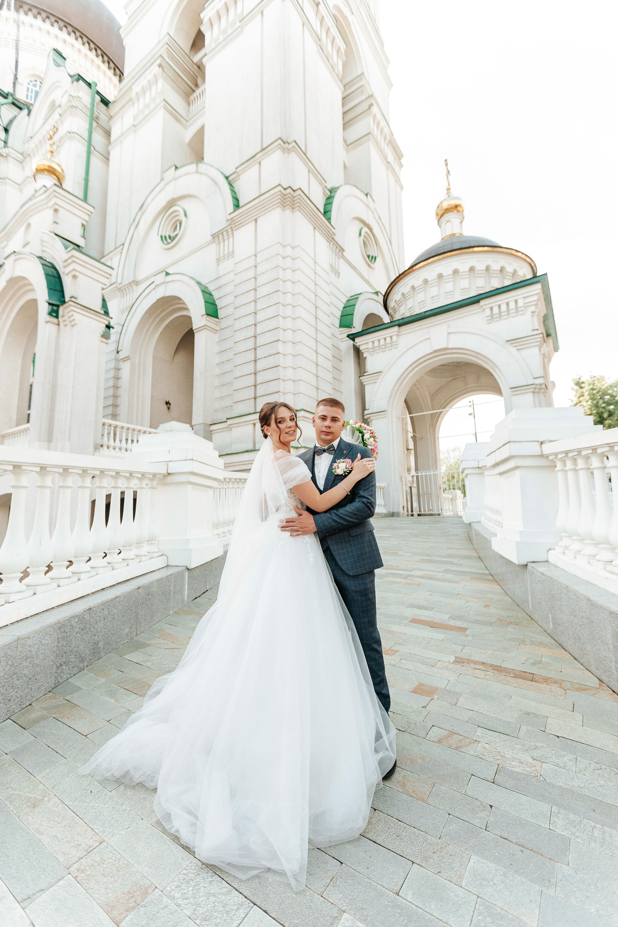 Dmitry & Ksenia. Свадебный фотограф в Воронеже Самохина Екатерина