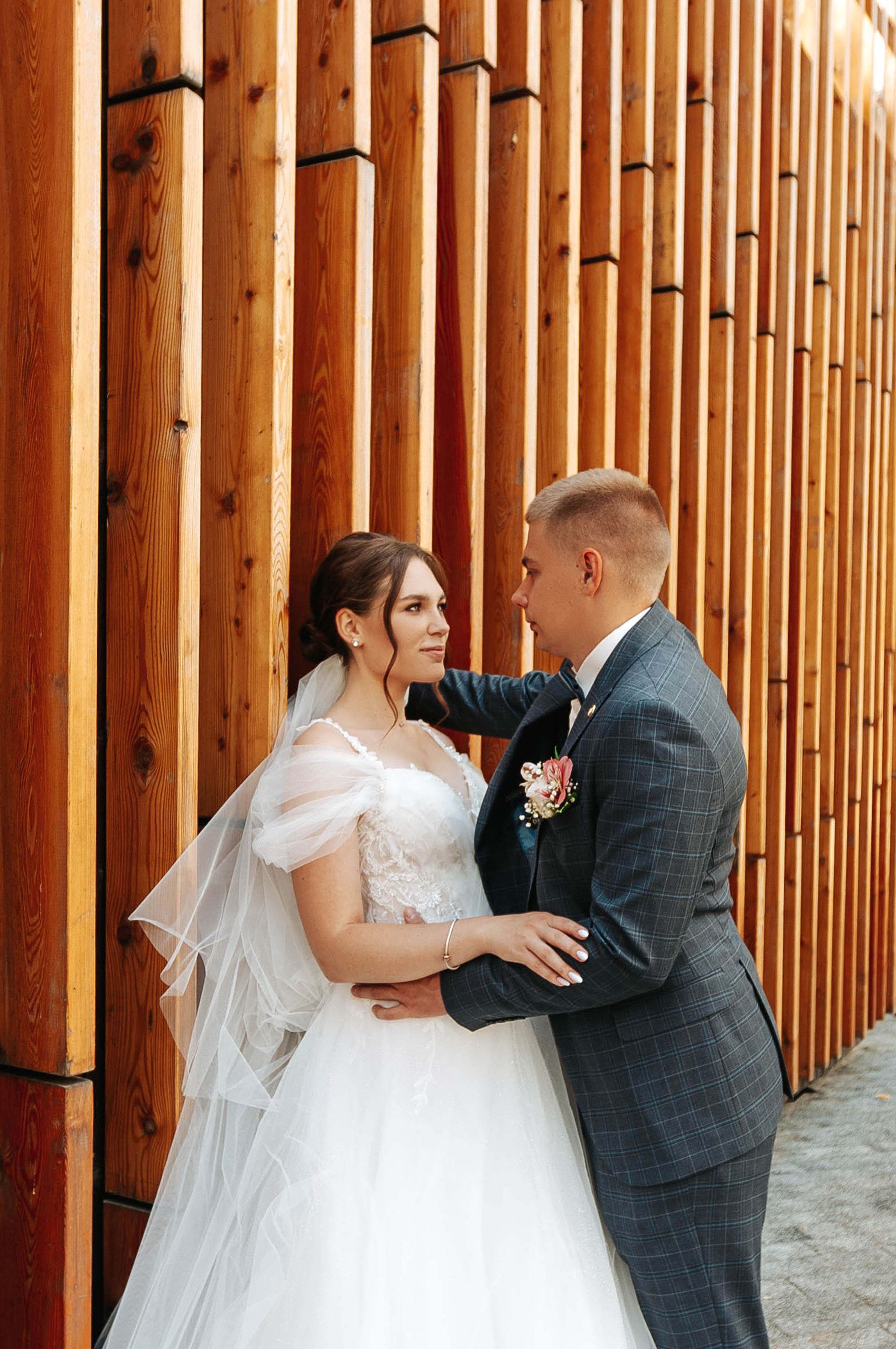 Dmitry & Ksenia. Свадебный фотограф в Воронеже Самохина Екатерина