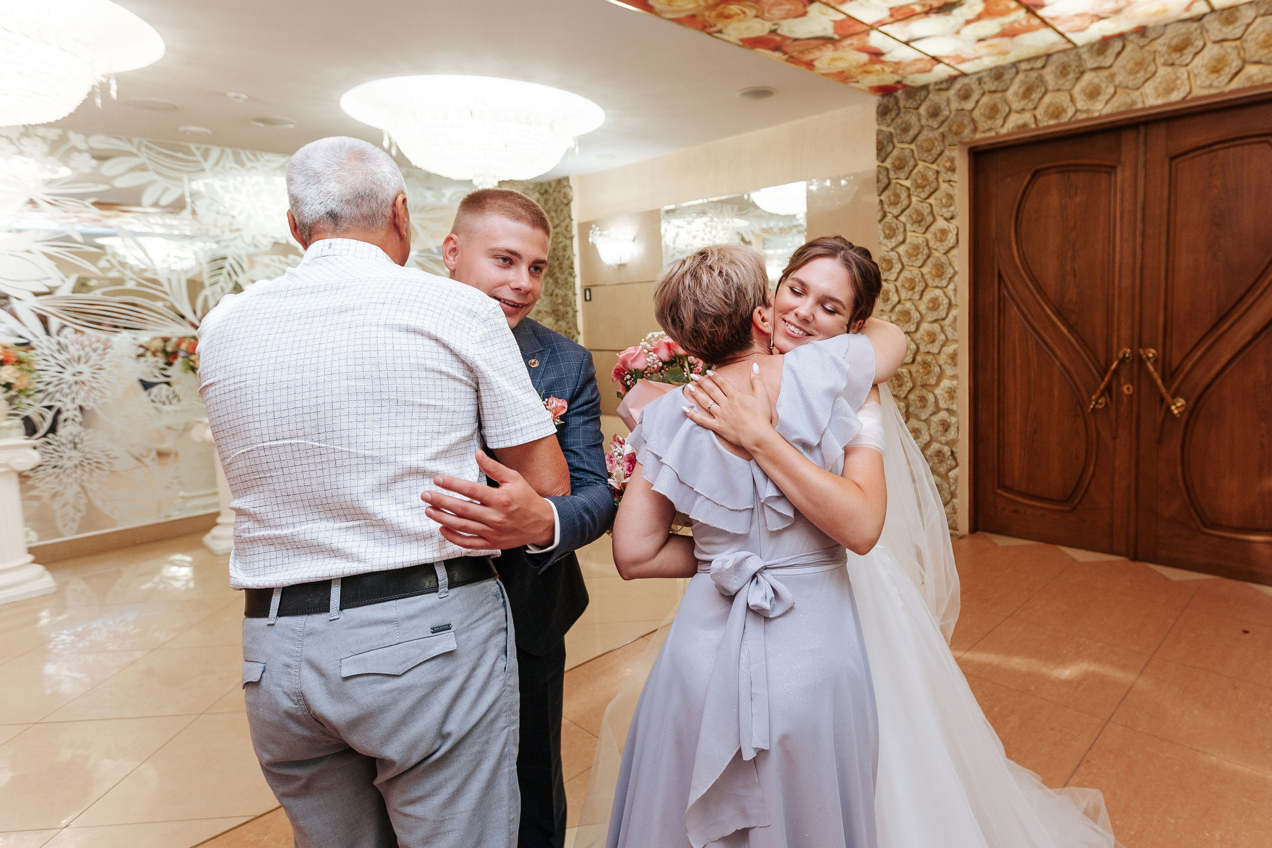Dmitry & Ksenia. Свадебный фотограф в Воронеже Самохина Екатерина