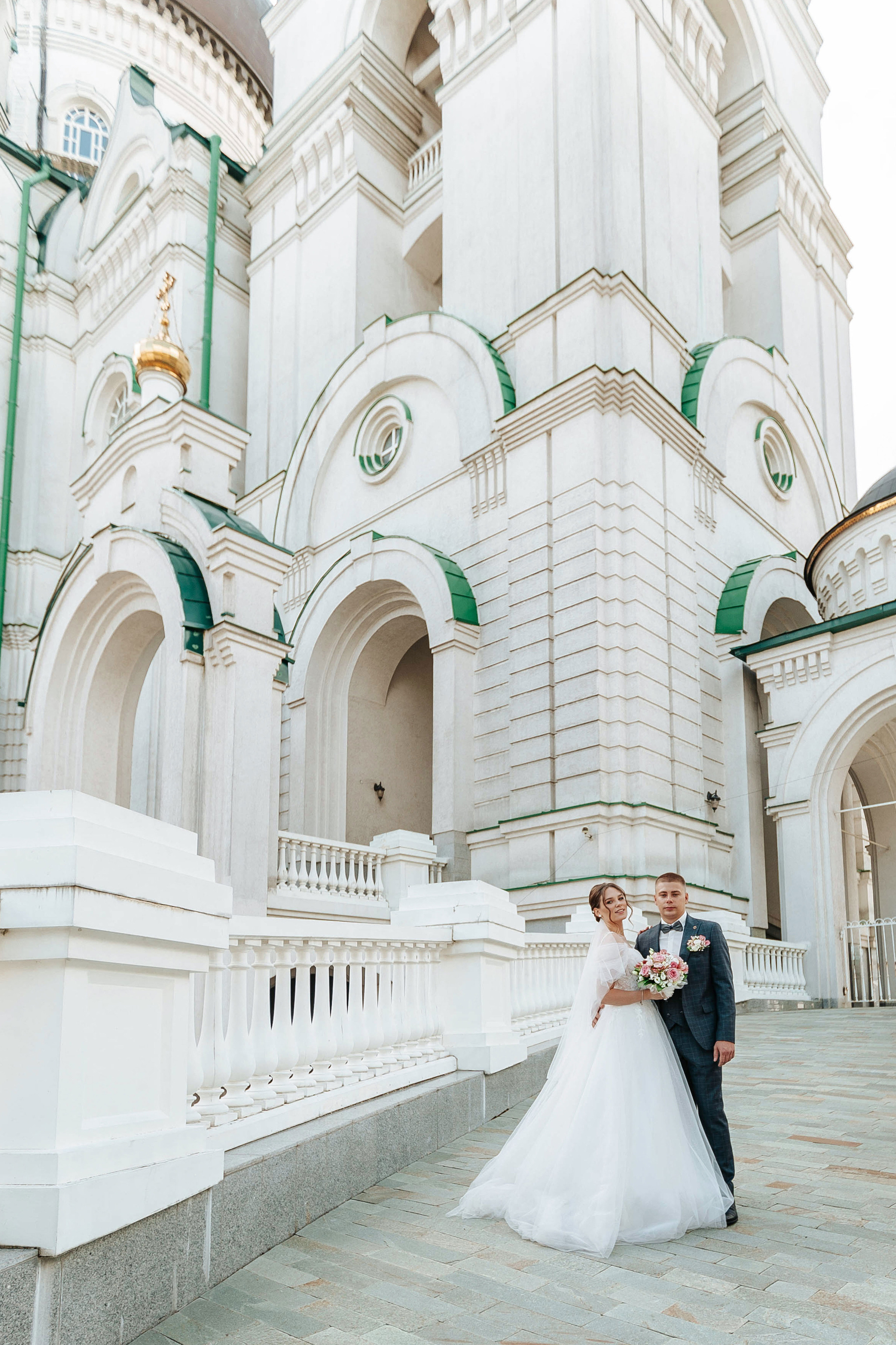 Dmitry & Ksenia. Свадебный фотограф в Воронеже Самохина Екатерина