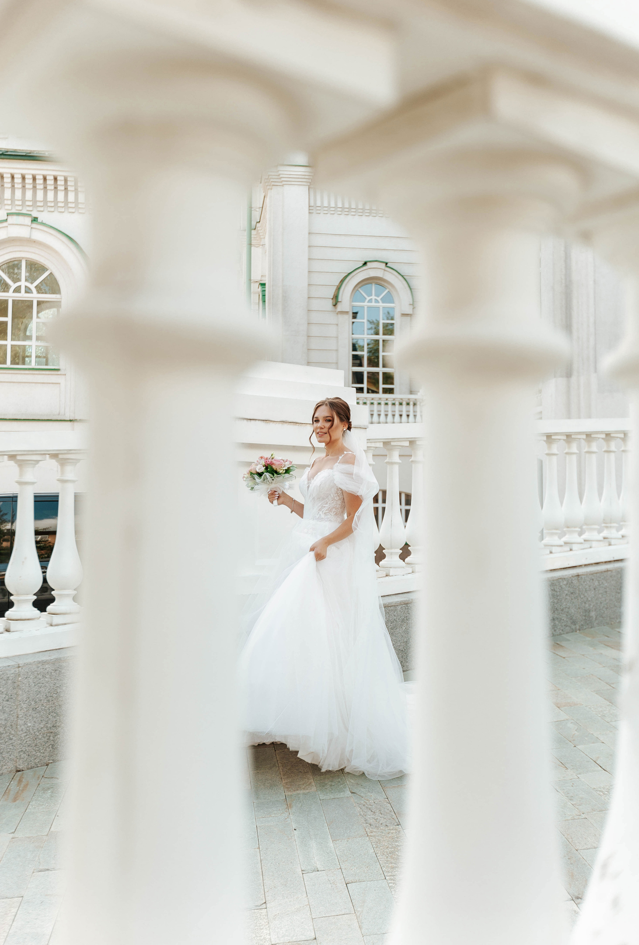 Dmitry & Ksenia. Свадебный фотограф в Воронеже Самохина Екатерина