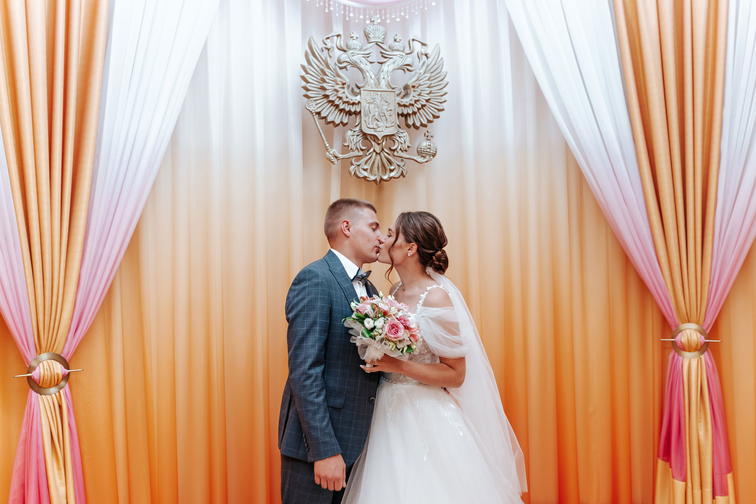 Dmitry & Ksenia. Свадебный фотограф в Воронеже Самохина Екатерина