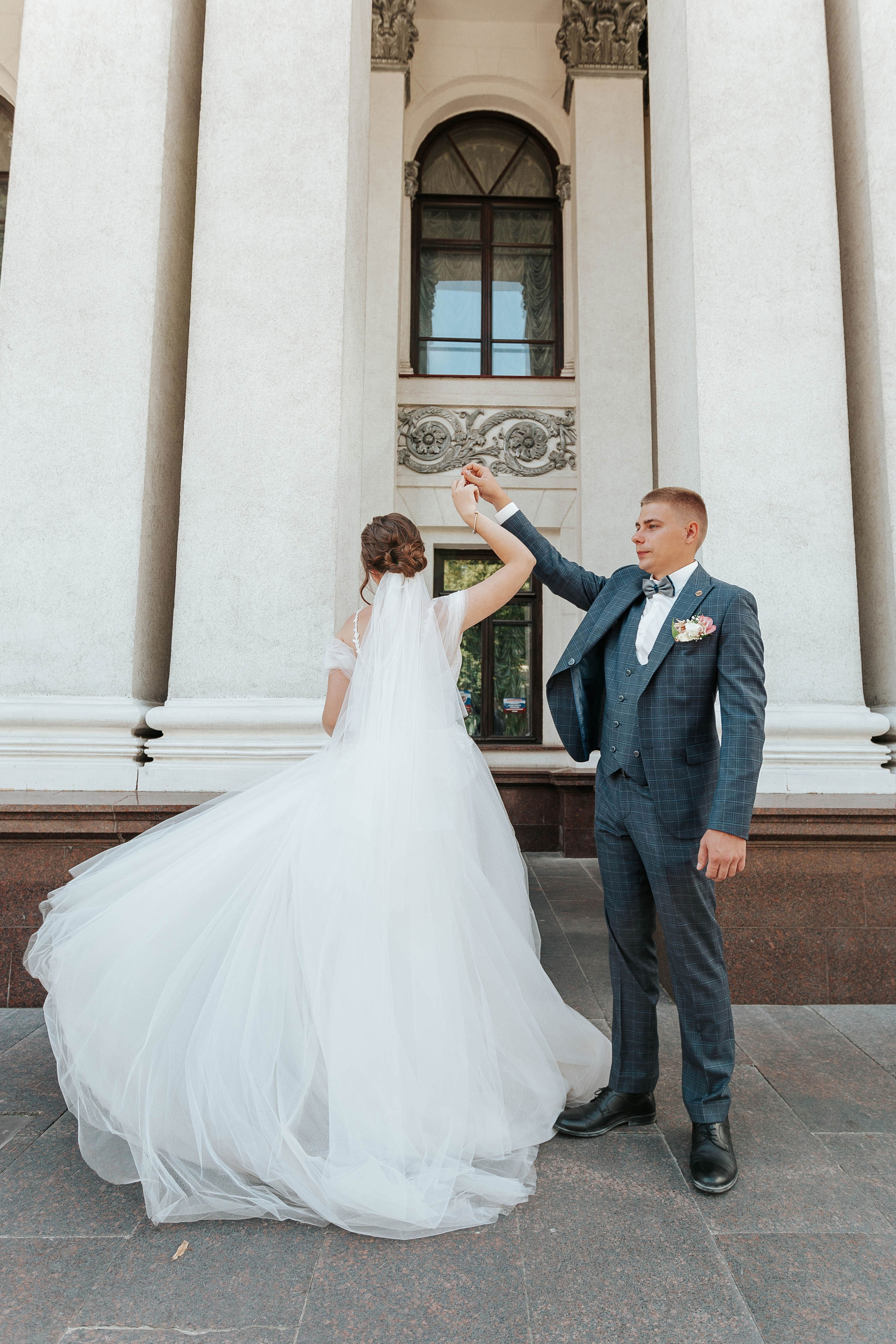 Dmitry & Ksenia. Свадебный фотограф в Воронеже Самохина Екатерина