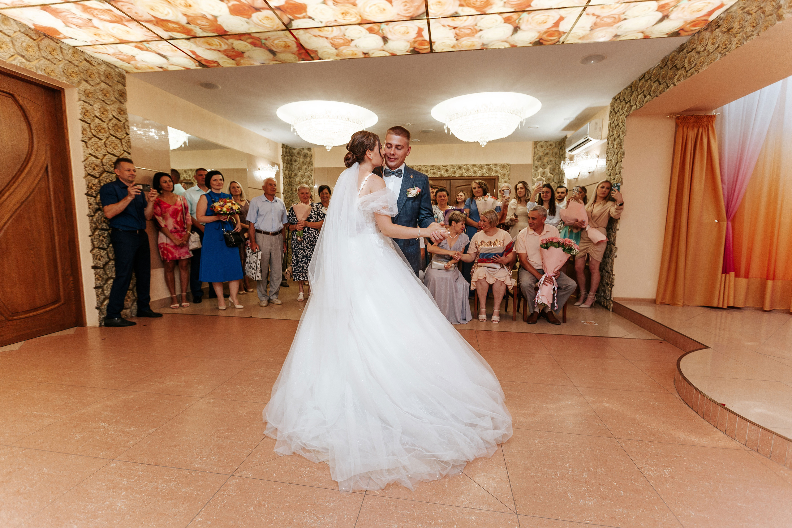 Dmitry & Ksenia. Свадебный фотограф в Воронеже Самохина Екатерина