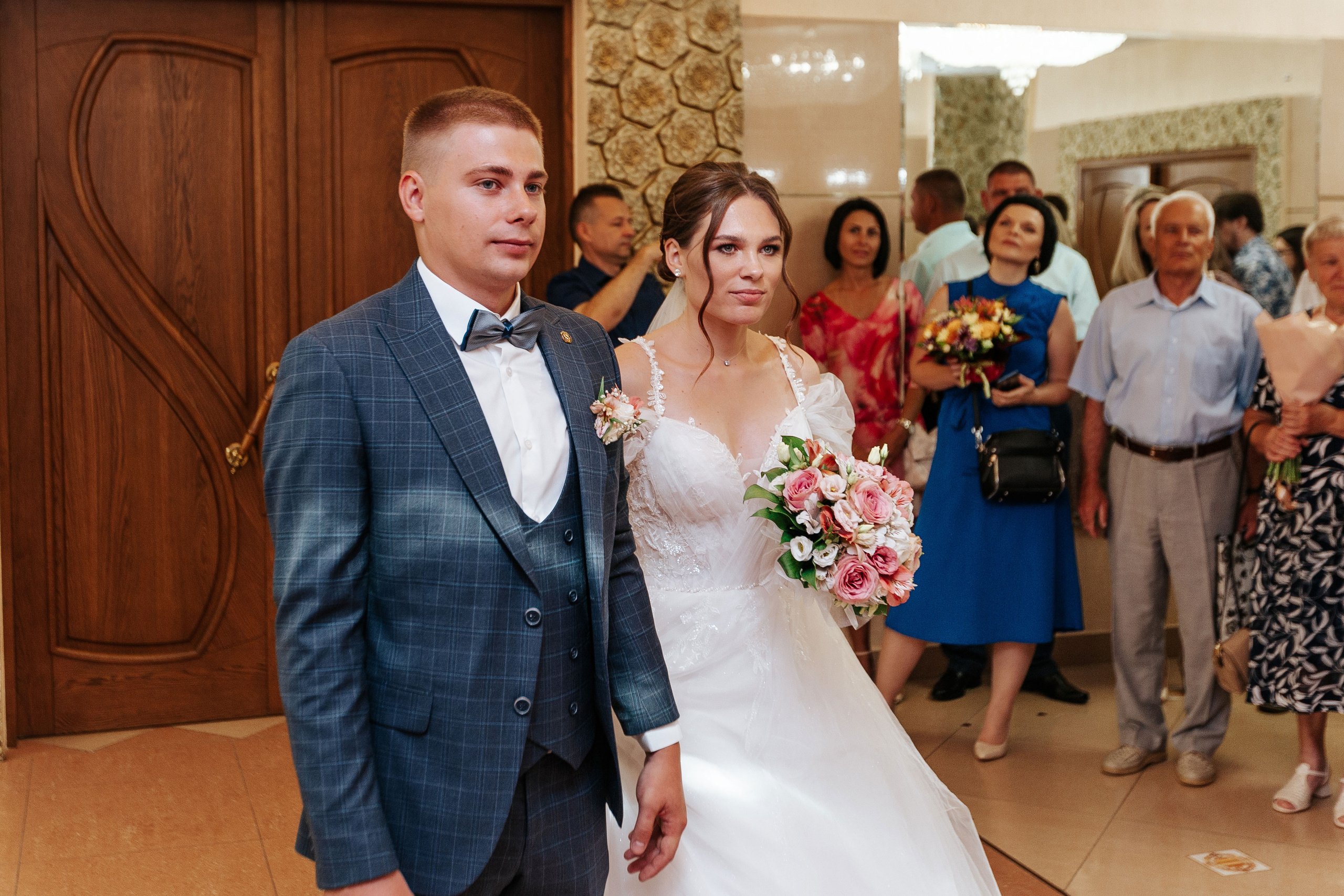 Dmitry & Ksenia. Свадебный фотограф в Воронеже Самохина Екатерина