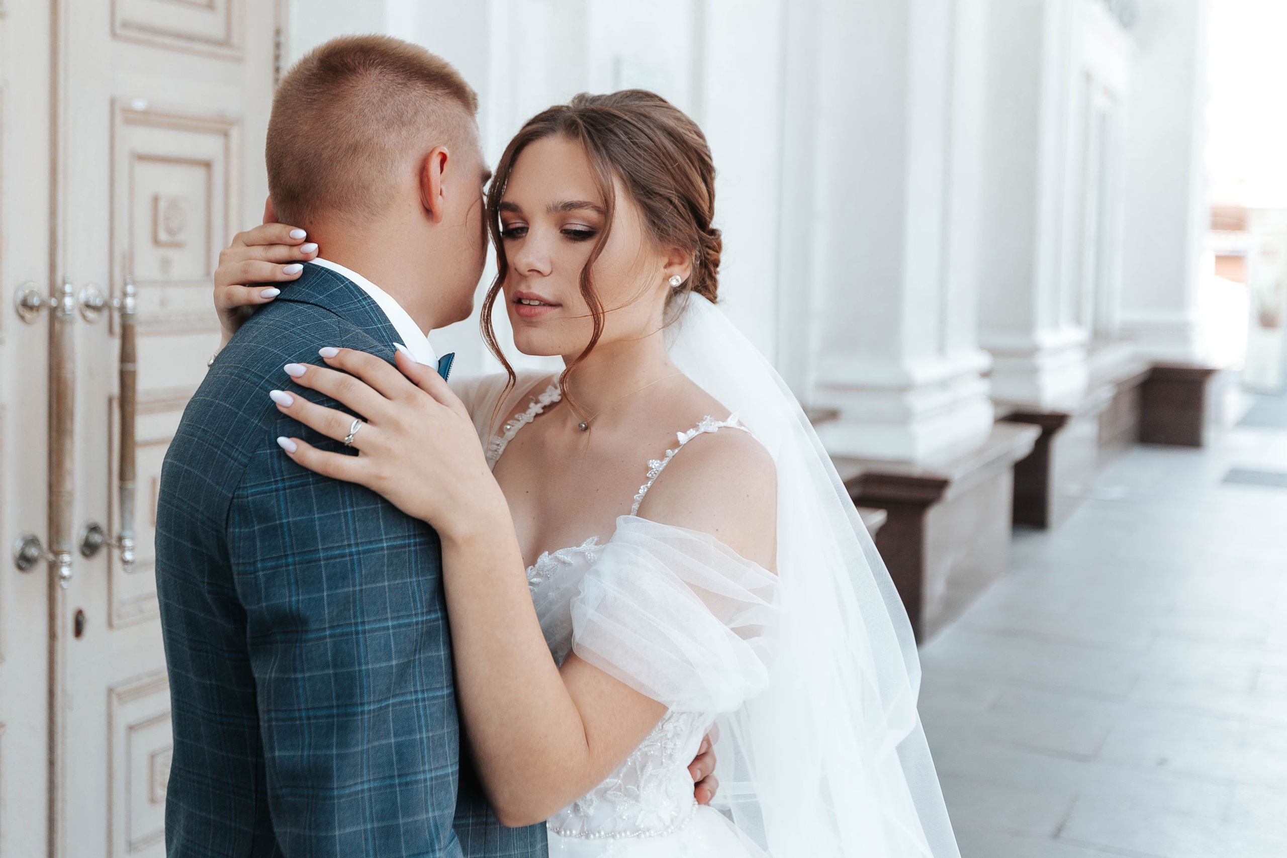 Dmitry & Ksenia. Свадебный фотограф в Воронеже Самохина Екатерина