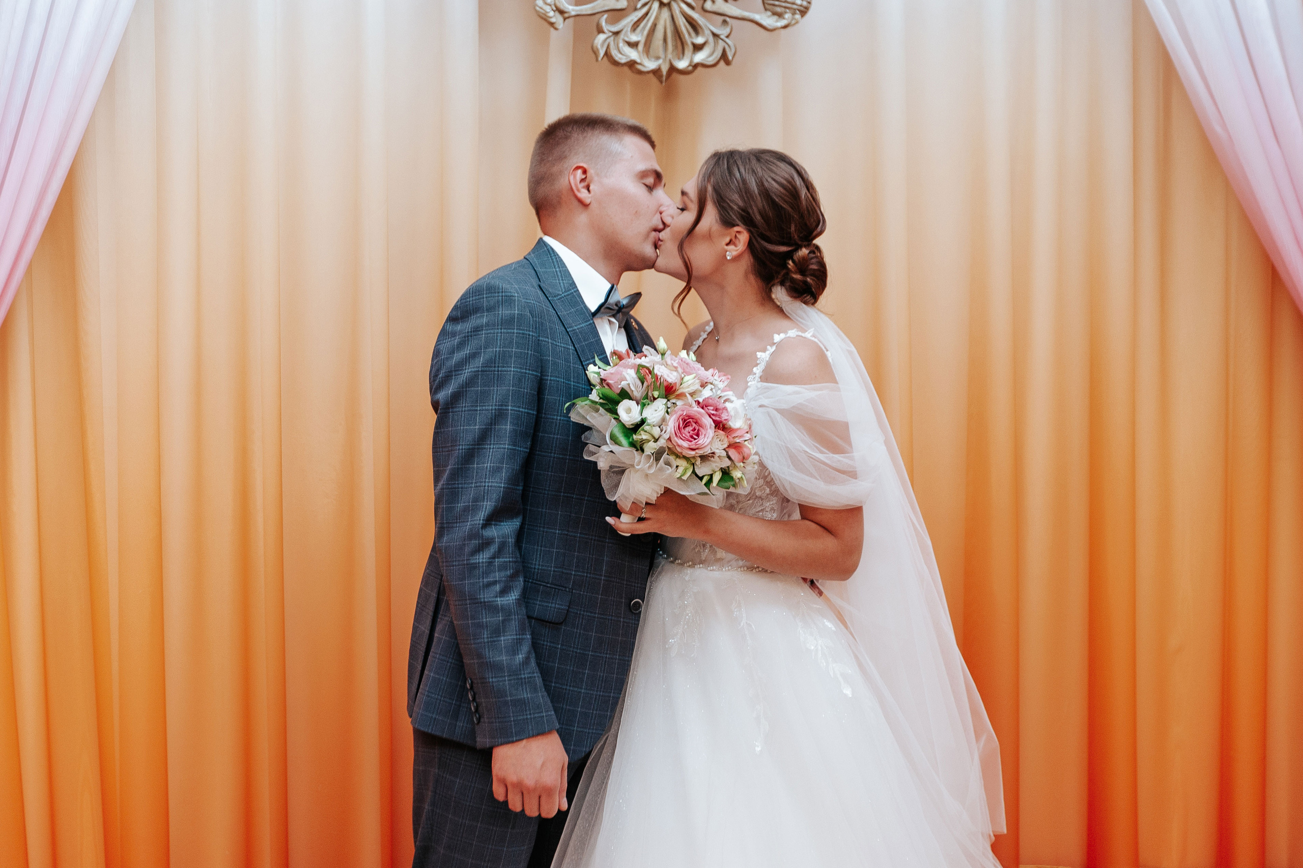 Dmitry & Ksenia. Свадебный фотограф в Воронеже Самохина Екатерина