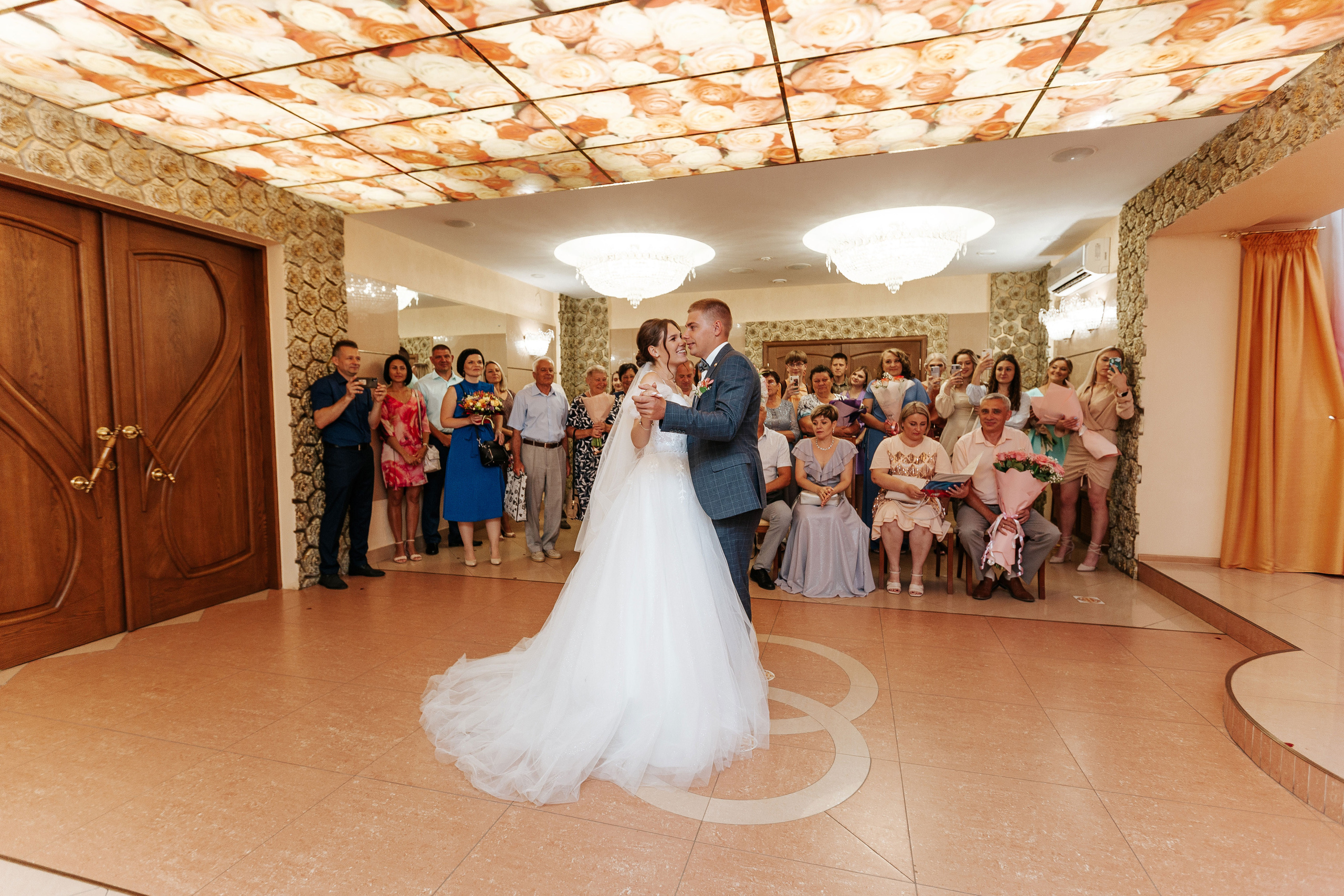 Dmitry & Ksenia. Свадебный фотограф в Воронеже Самохина Екатерина