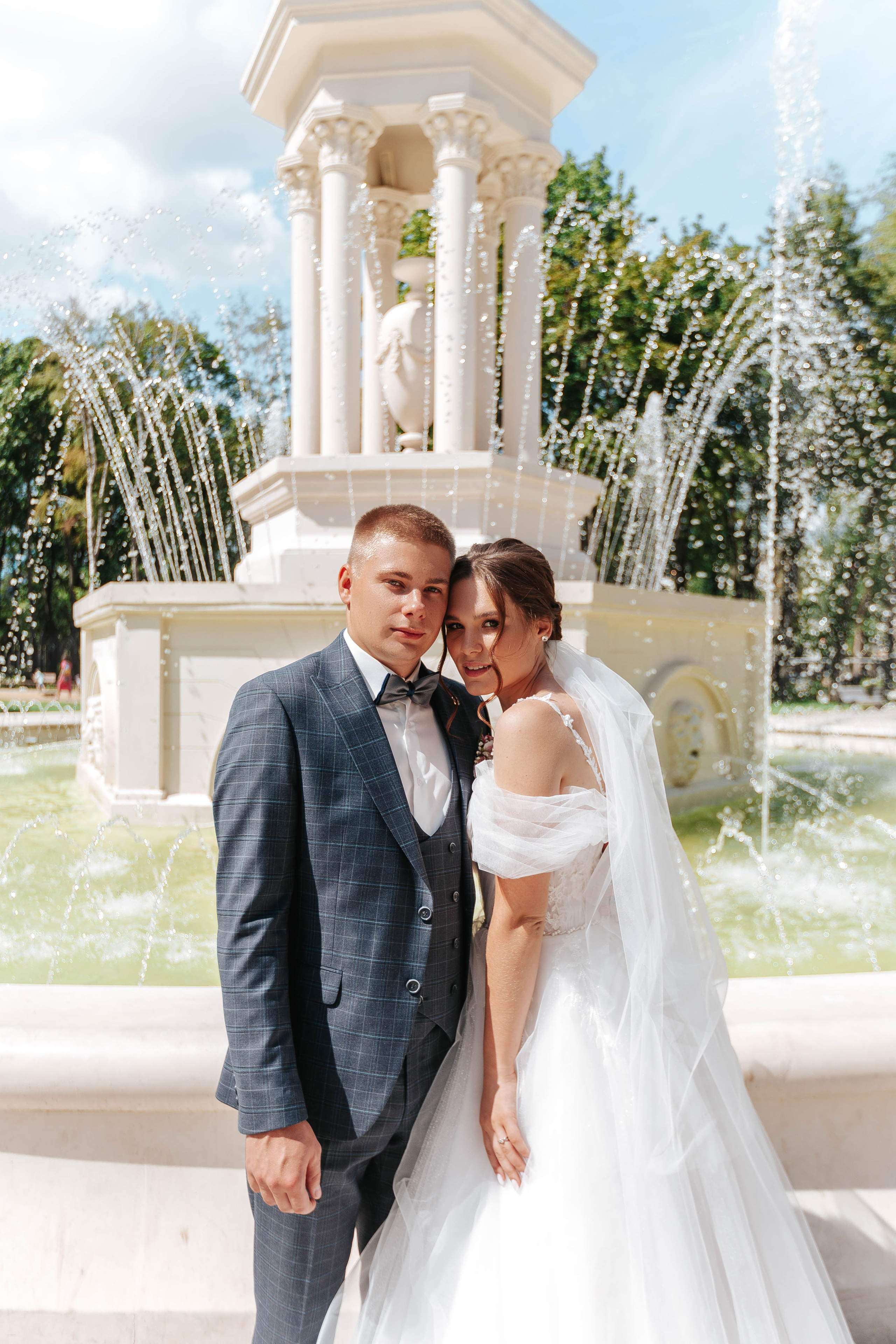 Dmitry & Ksenia. Свадебный фотограф в Воронеже Самохина Екатерина