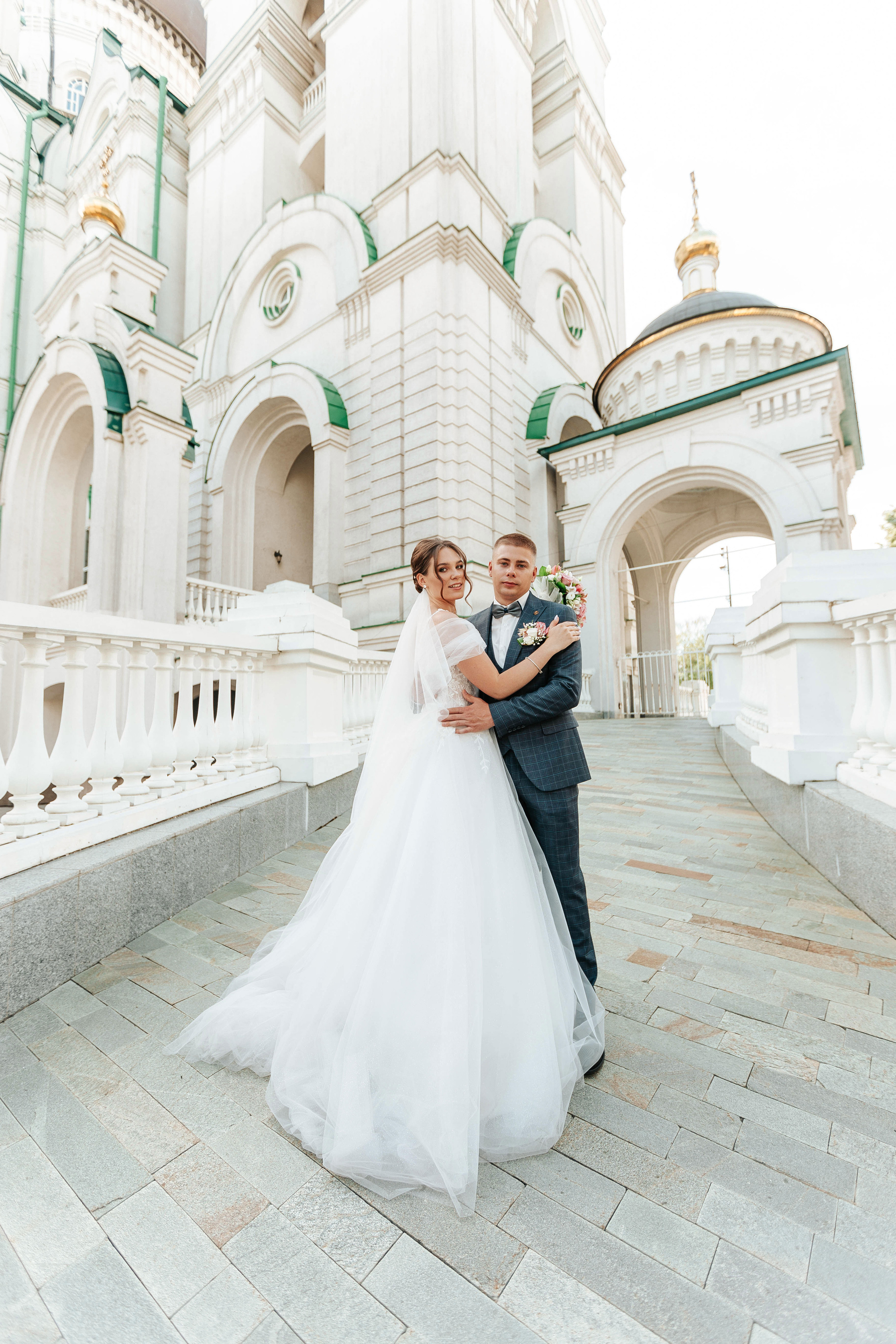 Dmitry & Ksenia. Свадебный фотограф в Воронеже Самохина Екатерина