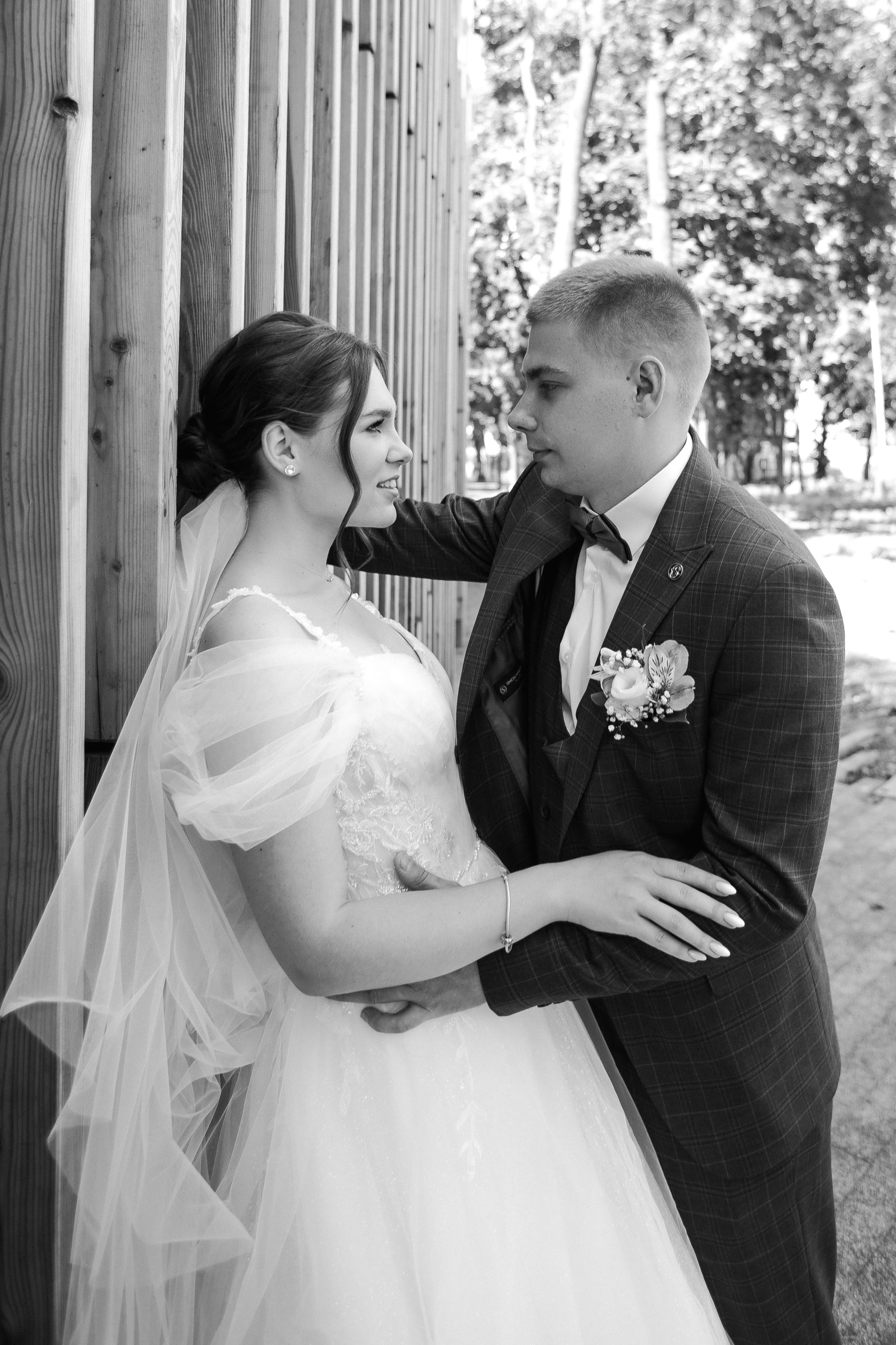 Dmitry & Ksenia. Свадебный фотограф в Воронеже Самохина Екатерина