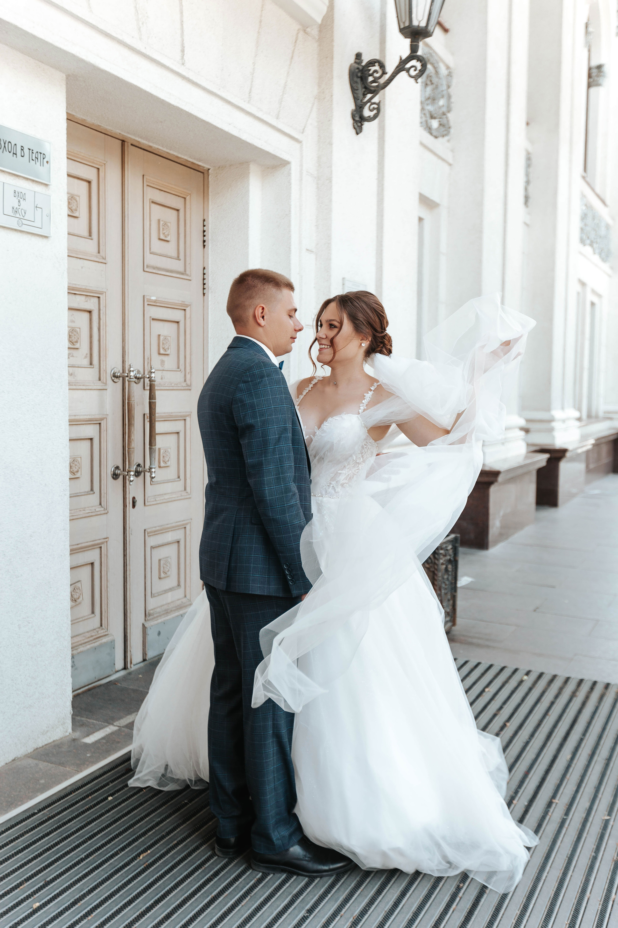 Dmitry & Ksenia. Свадебный фотограф в Воронеже Самохина Екатерина