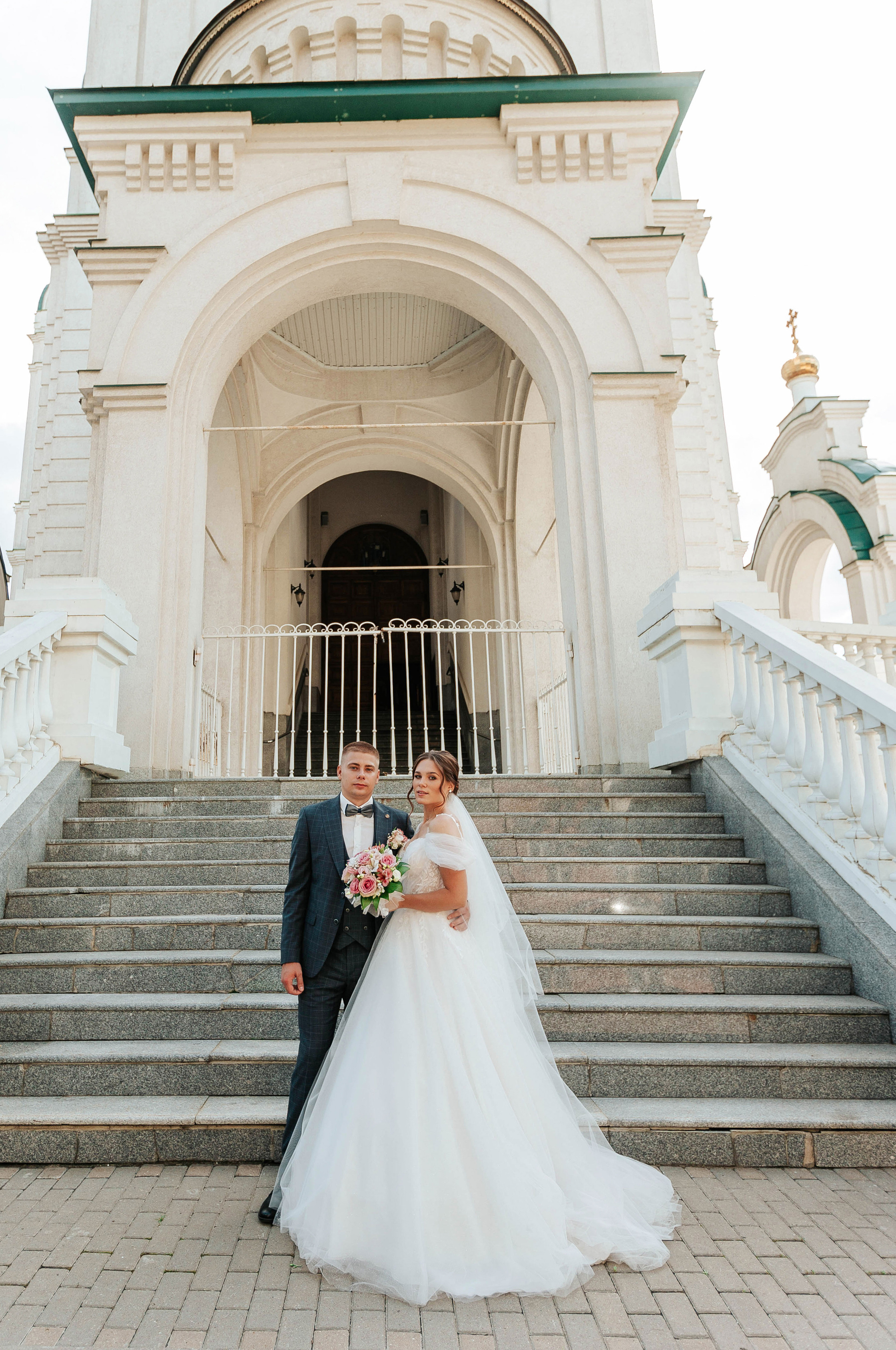 Dmitry & Ksenia. Свадебный фотограф в Воронеже Самохина Екатерина