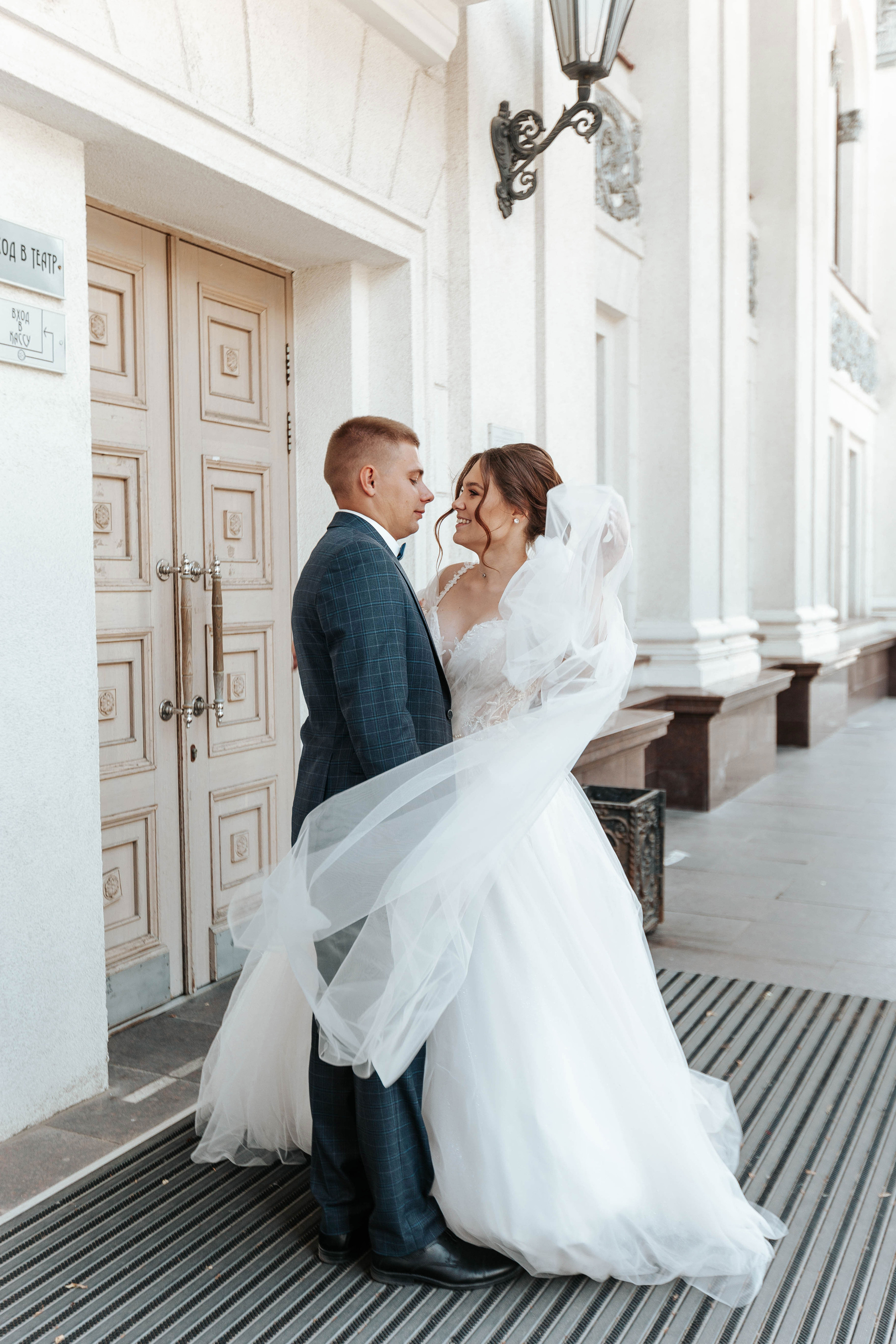 Dmitry & Ksenia. Свадебный фотограф в Воронеже Самохина Екатерина