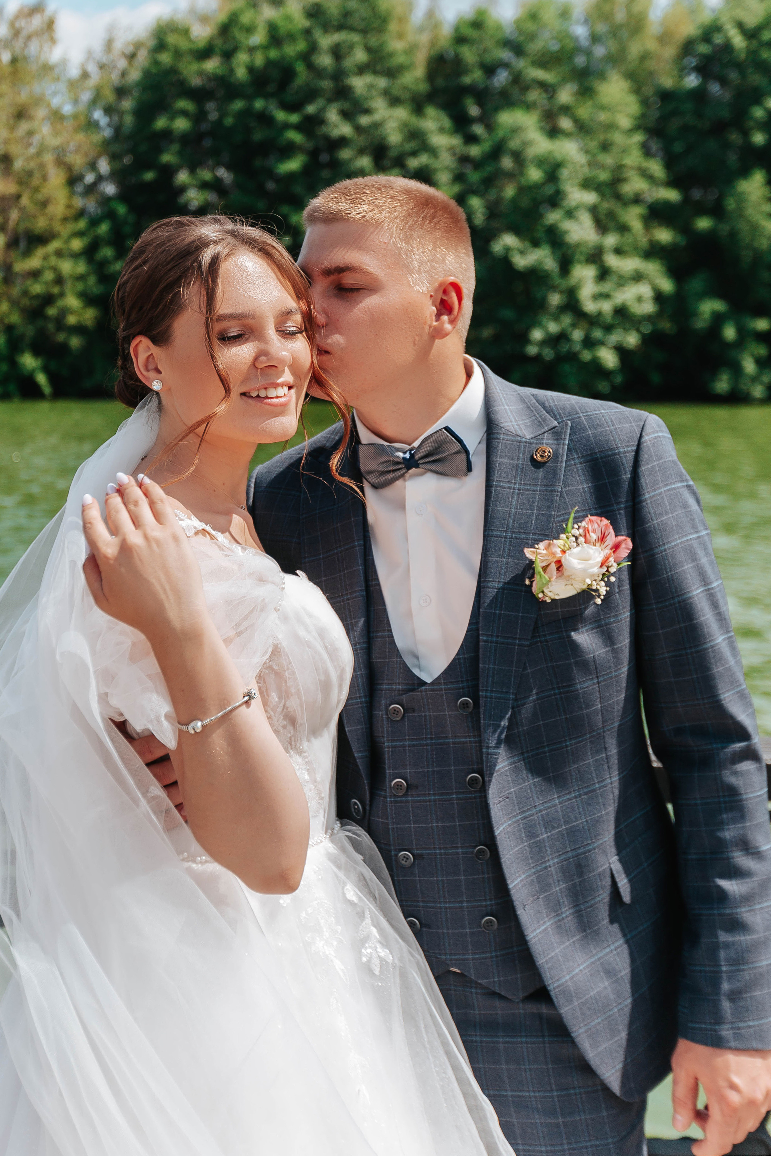 Dmitry & Ksenia. Свадебный фотограф в Воронеже Самохина Екатерина