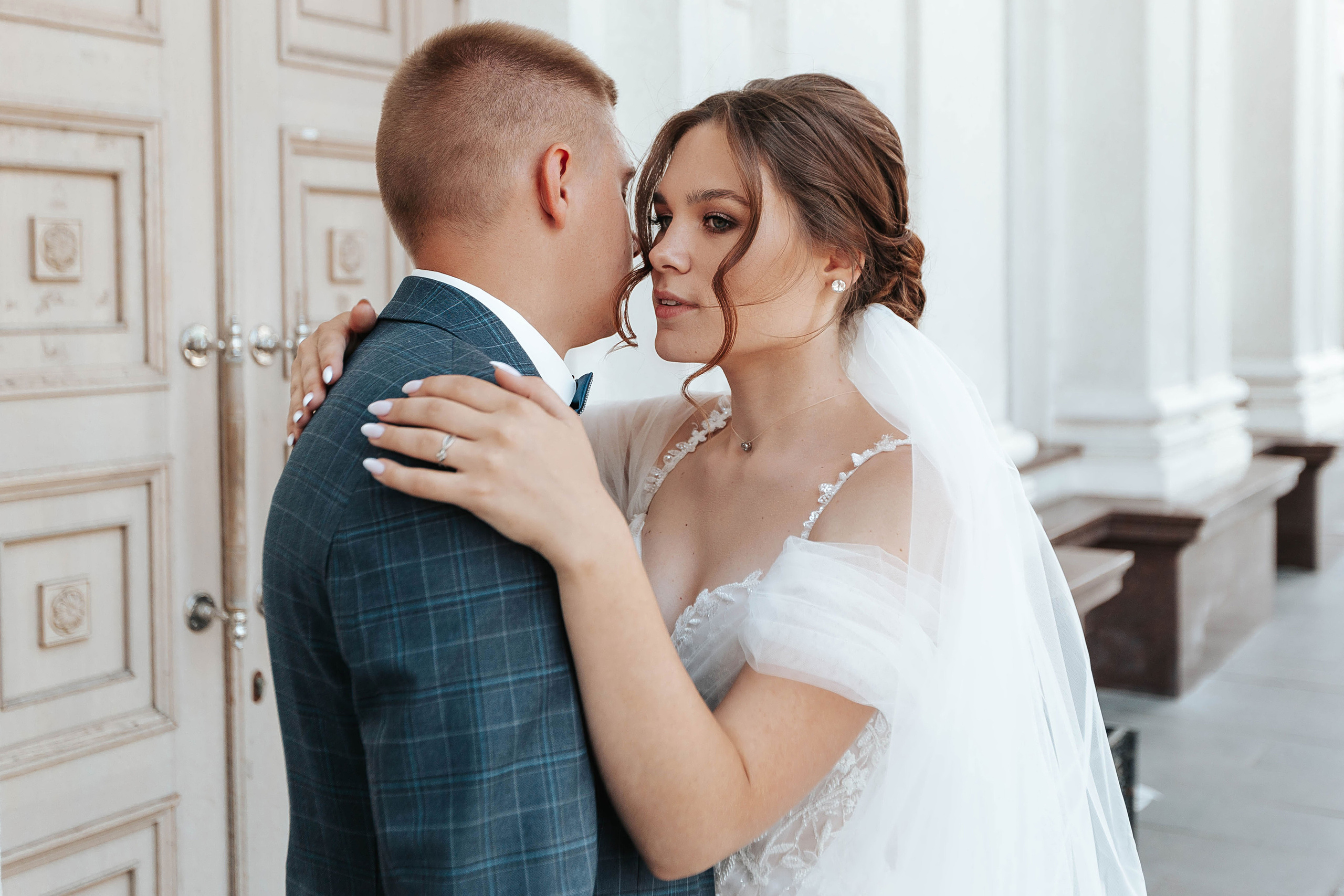 Dmitry & Ksenia. Свадебный фотограф в Воронеже Самохина Екатерина