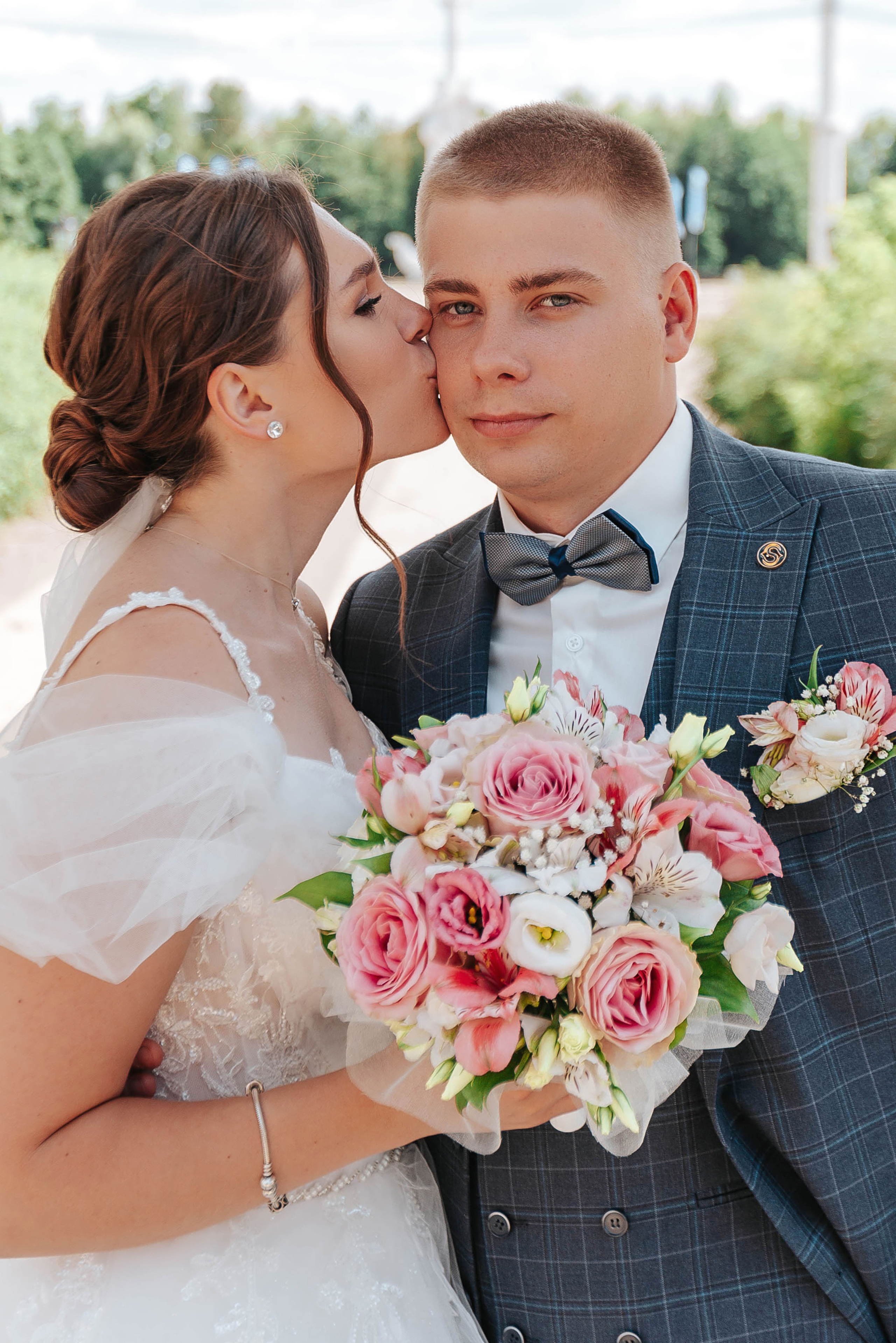 Dmitry & Ksenia. Свадебный фотограф в Воронеже Самохина Екатерина