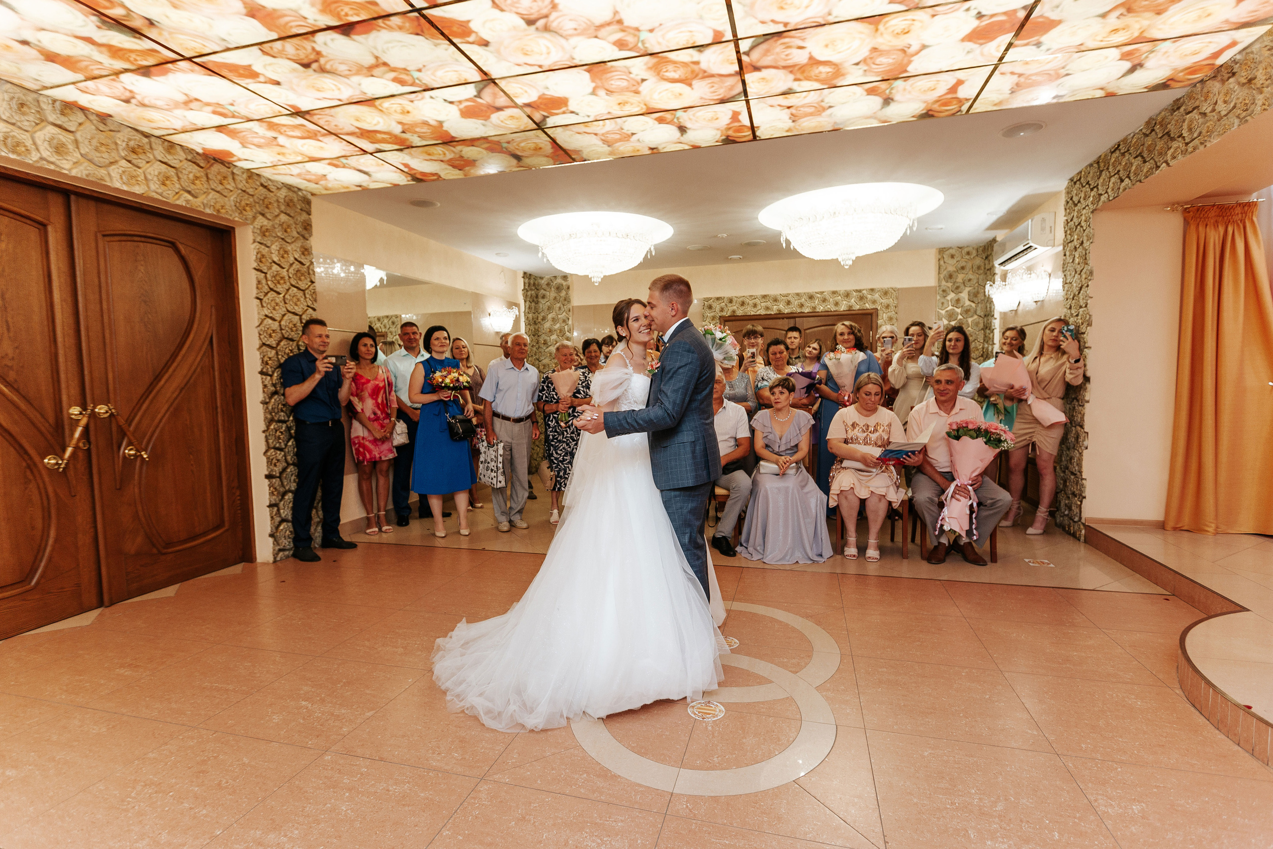 Dmitry & Ksenia. Свадебный фотограф в Воронеже Самохина Екатерина