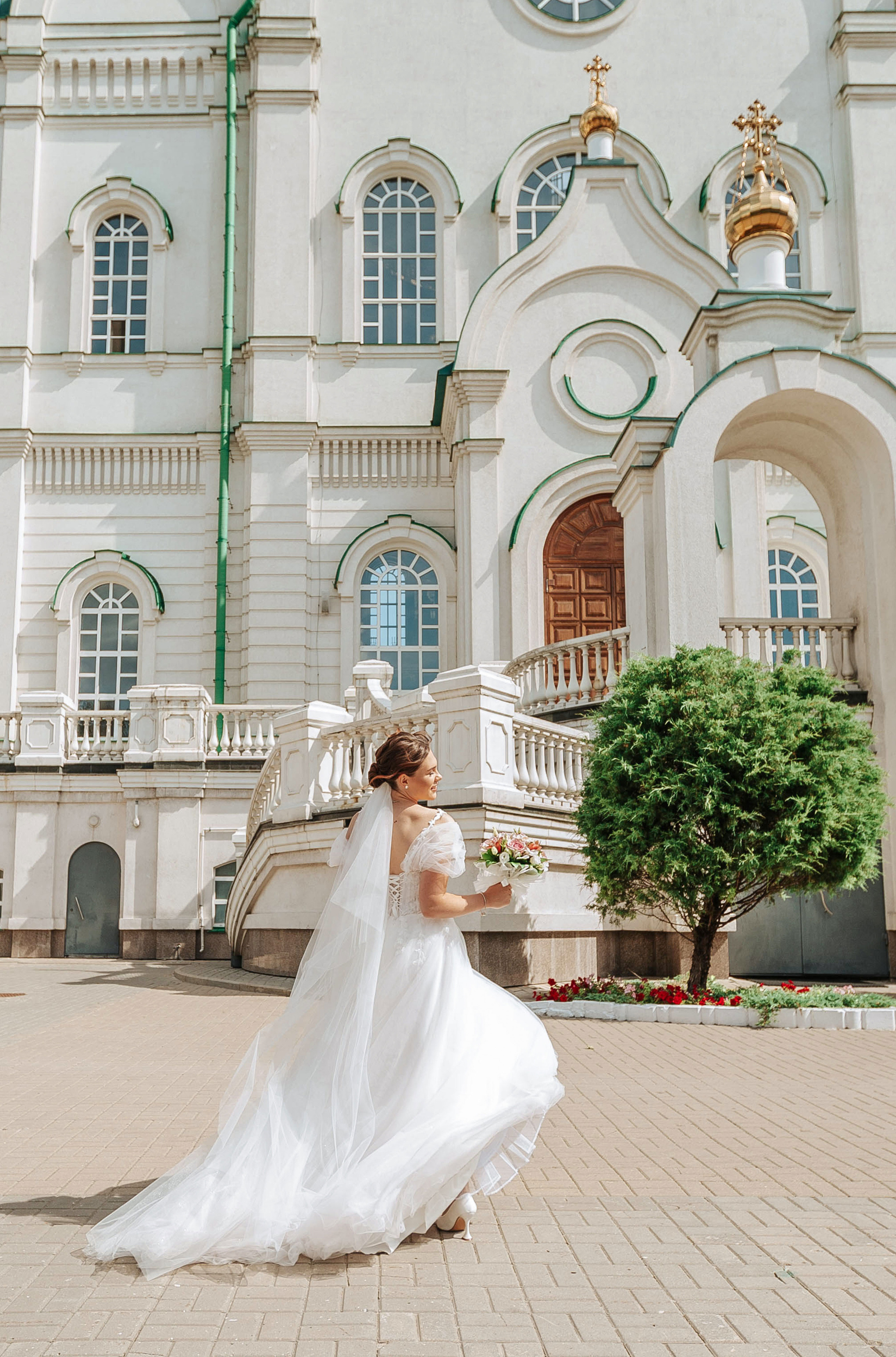 Dmitry & Ksenia. Свадебный фотограф в Воронеже Самохина Екатерина