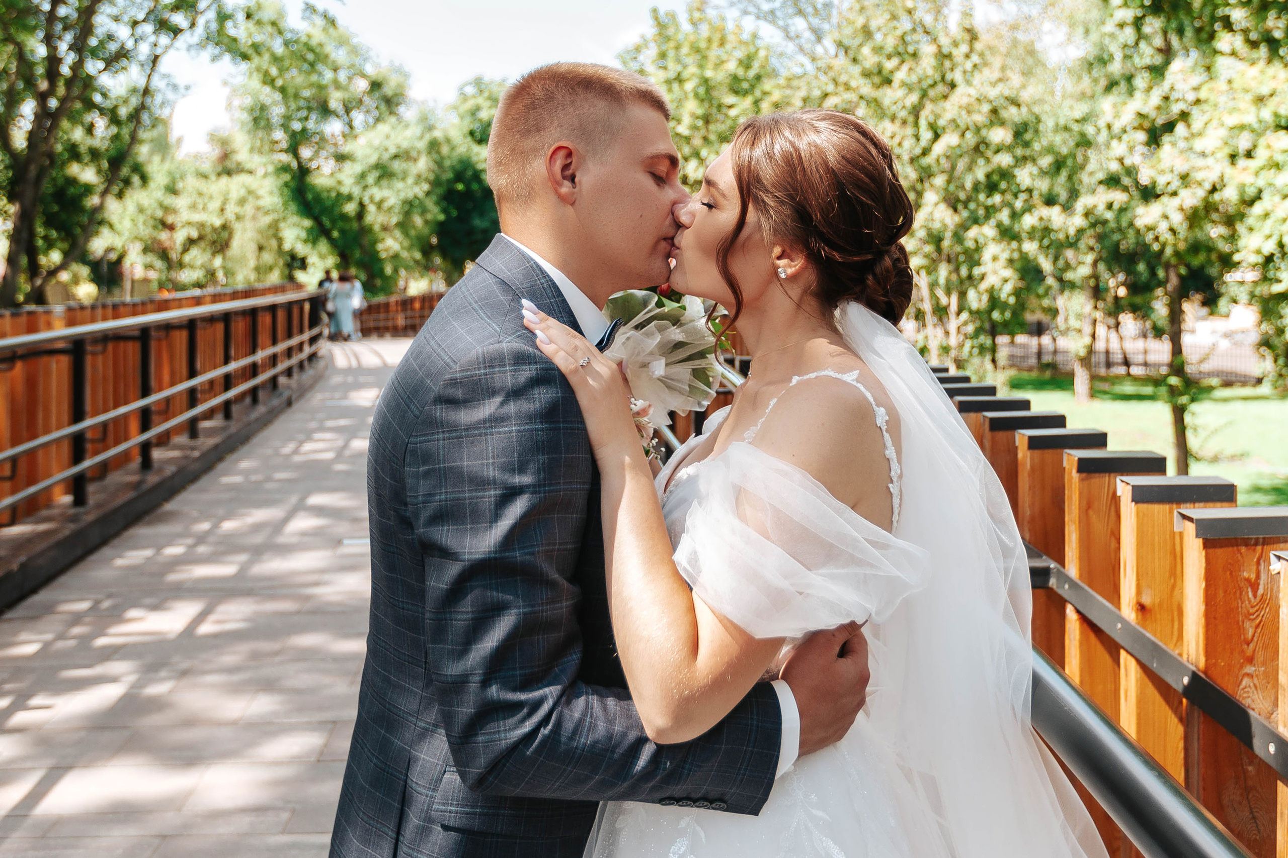 Dmitry & Ksenia. Свадебный фотограф в Воронеже Самохина Екатерина