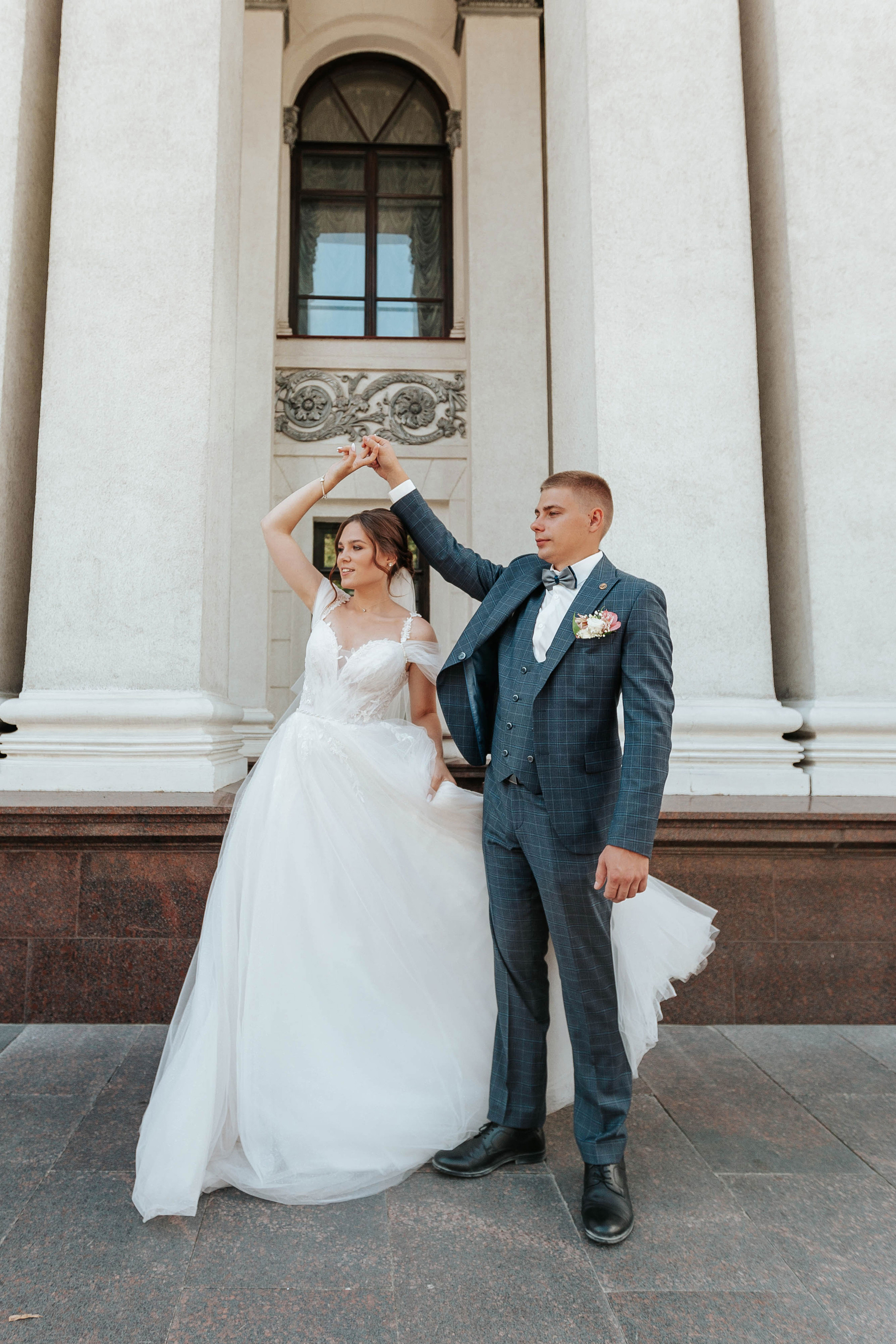 Dmitry & Ksenia. Свадебный фотограф в Воронеже Самохина Екатерина