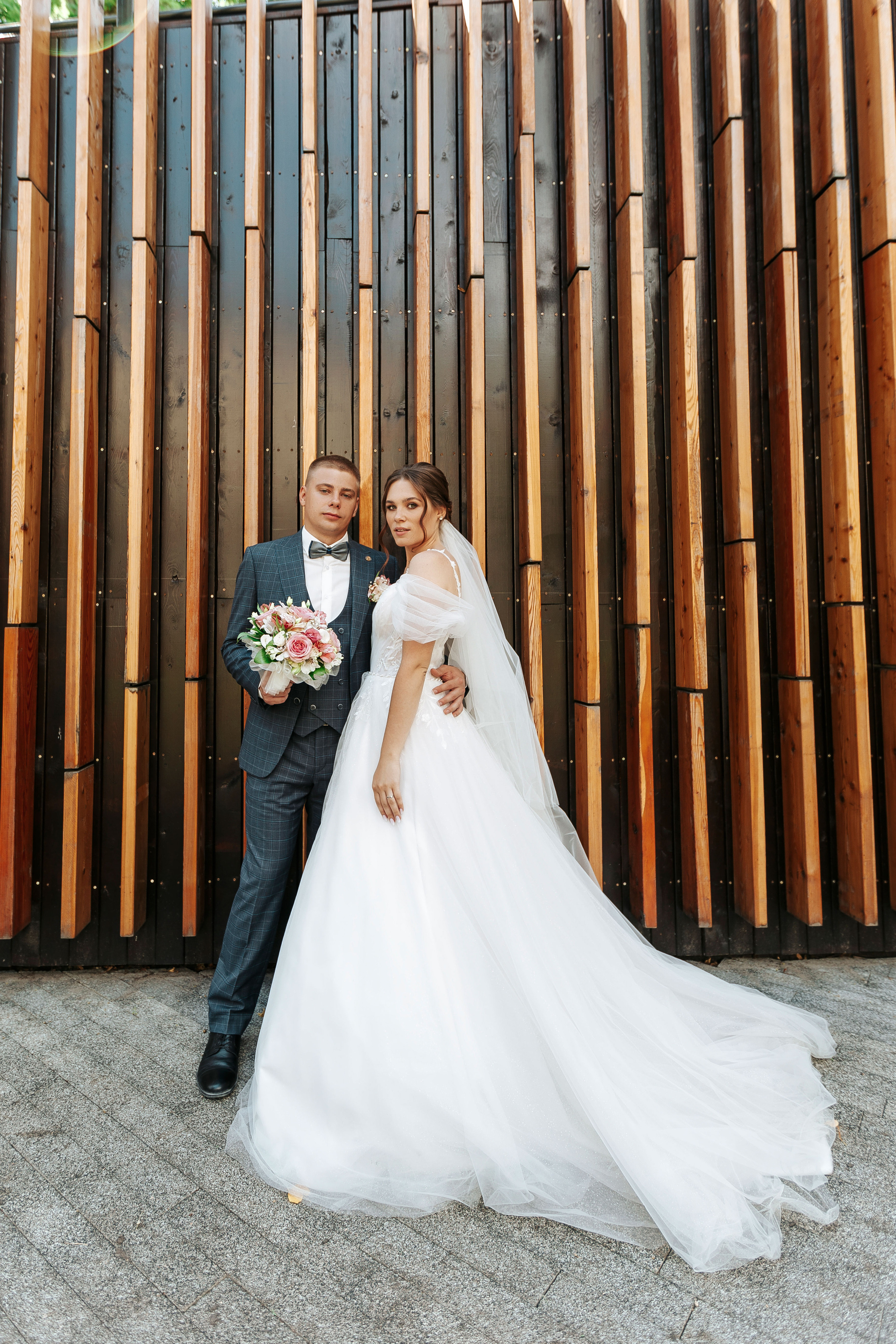 Dmitry & Ksenia. Свадебный фотограф в Воронеже Самохина Екатерина