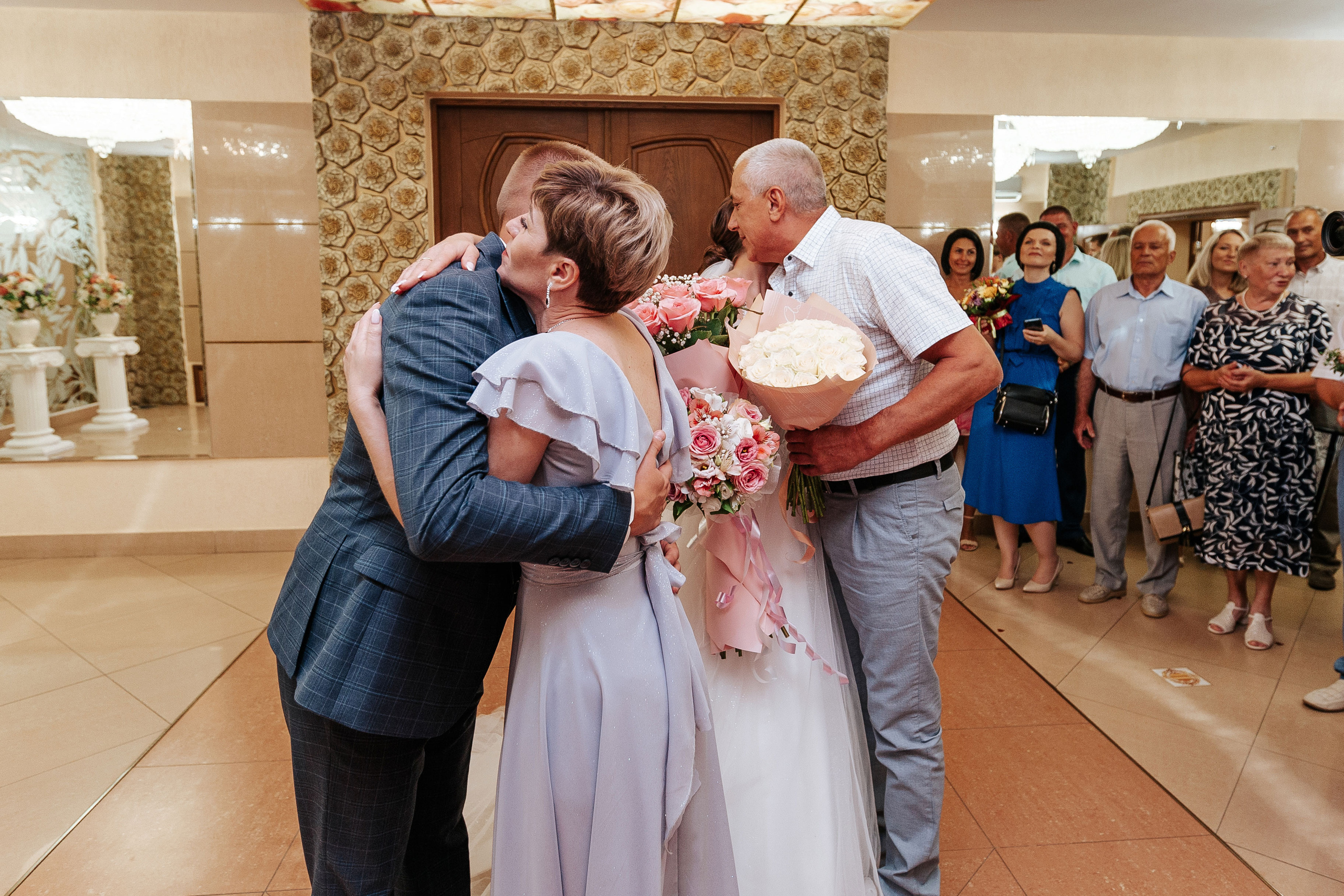 Dmitry & Ksenia. Свадебный фотограф в Воронеже Самохина Екатерина
