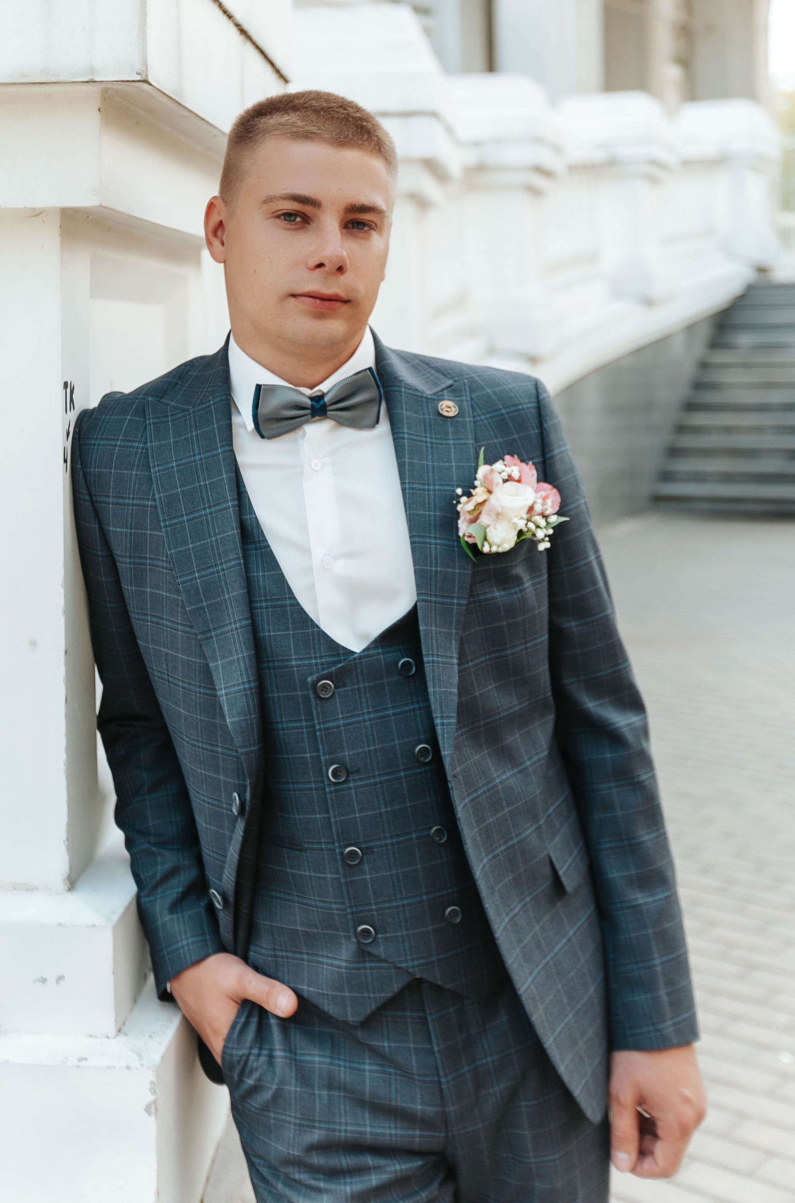 Dmitry & Ksenia. Свадебный фотограф в Воронеже Самохина Екатерина