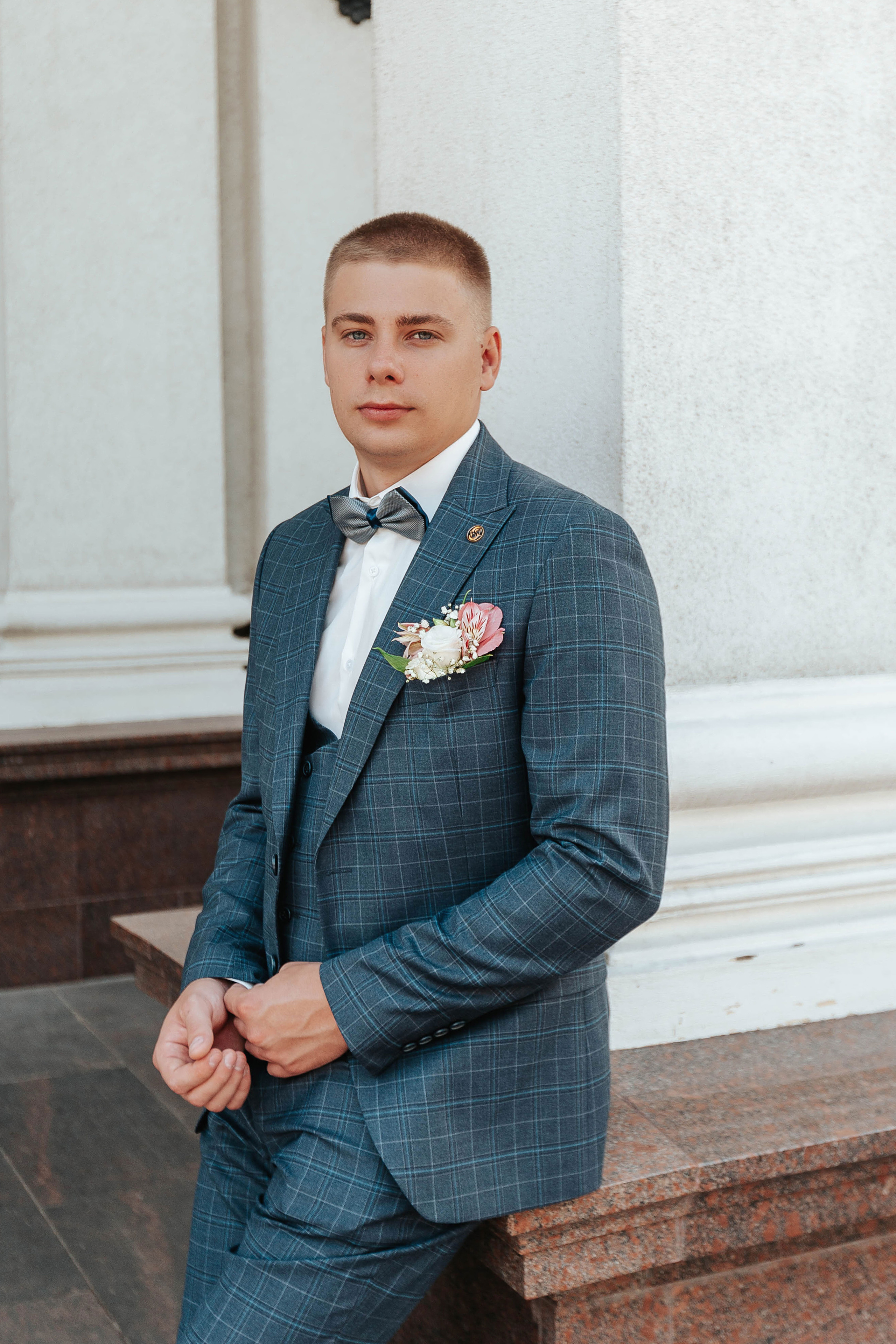 Dmitry & Ksenia. Свадебный фотограф в Воронеже Самохина Екатерина