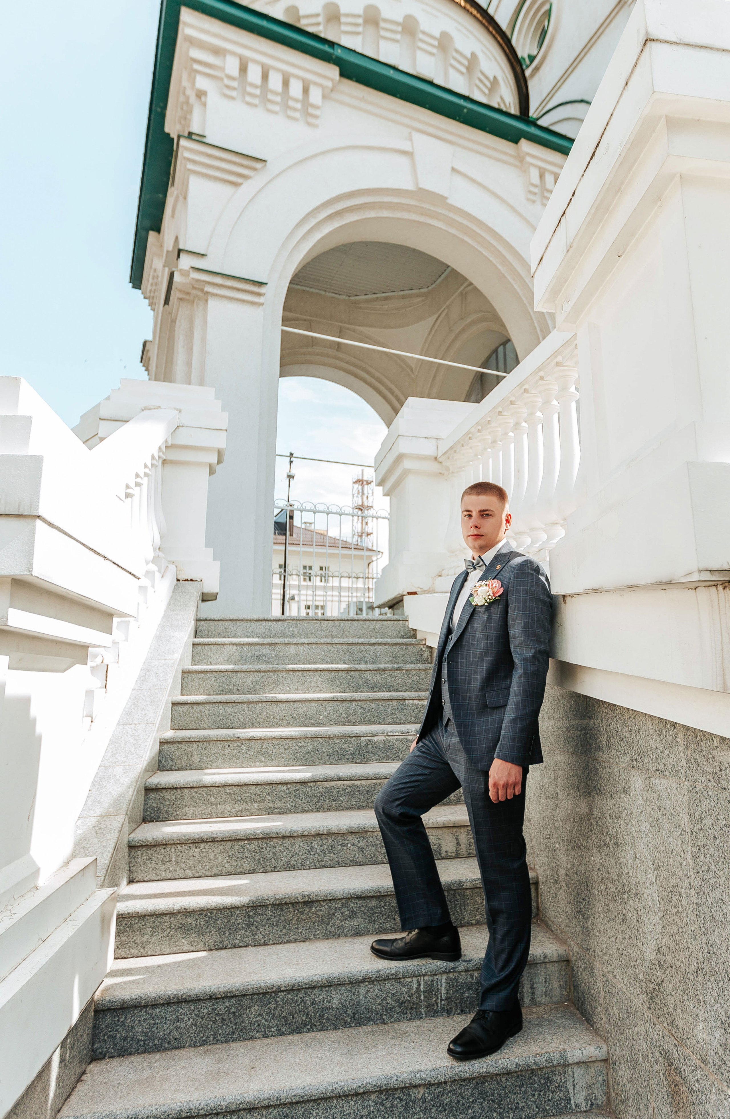 Dmitry & Ksenia. Свадебный фотограф в Воронеже Самохина Екатерина