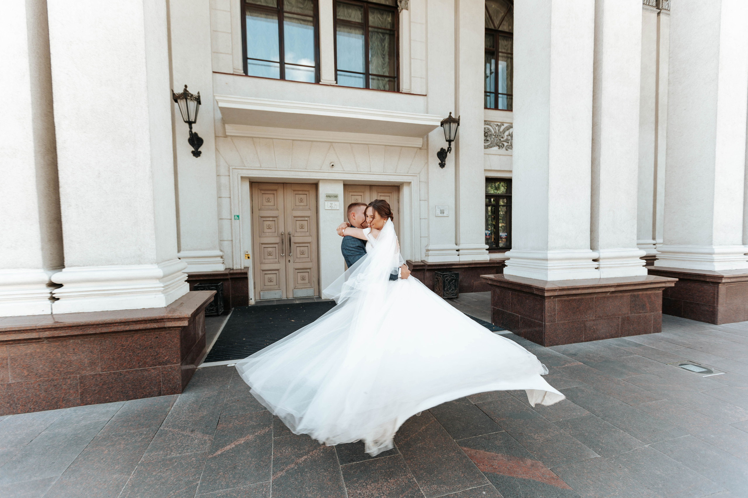 Dmitry & Ksenia. Свадебный фотограф в Воронеже Самохина Екатерина