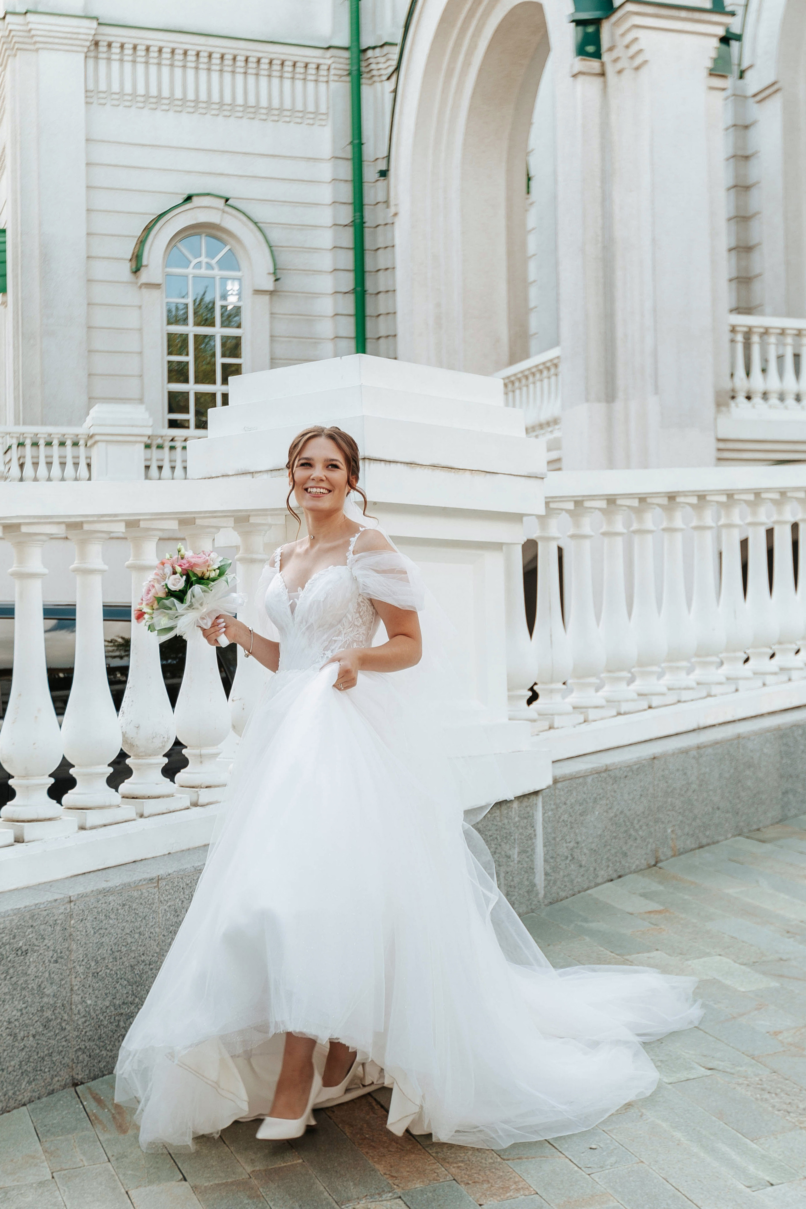 Dmitry & Ksenia. Свадебный фотограф в Воронеже Самохина Екатерина