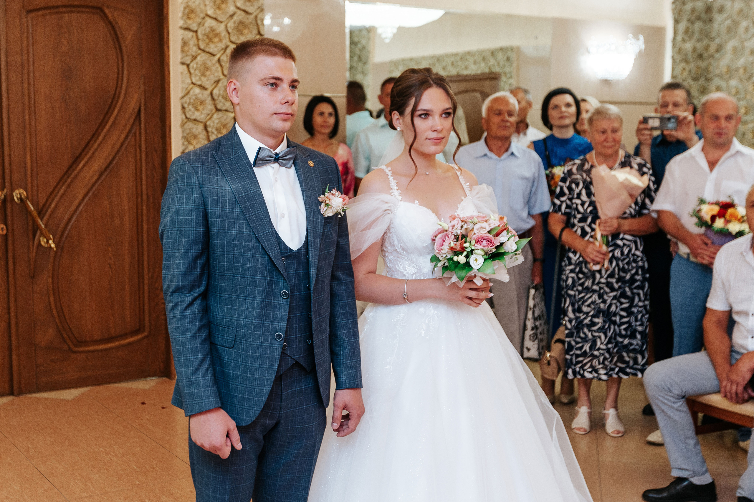 Dmitry & Ksenia. Свадебный фотограф в Воронеже Самохина Екатерина