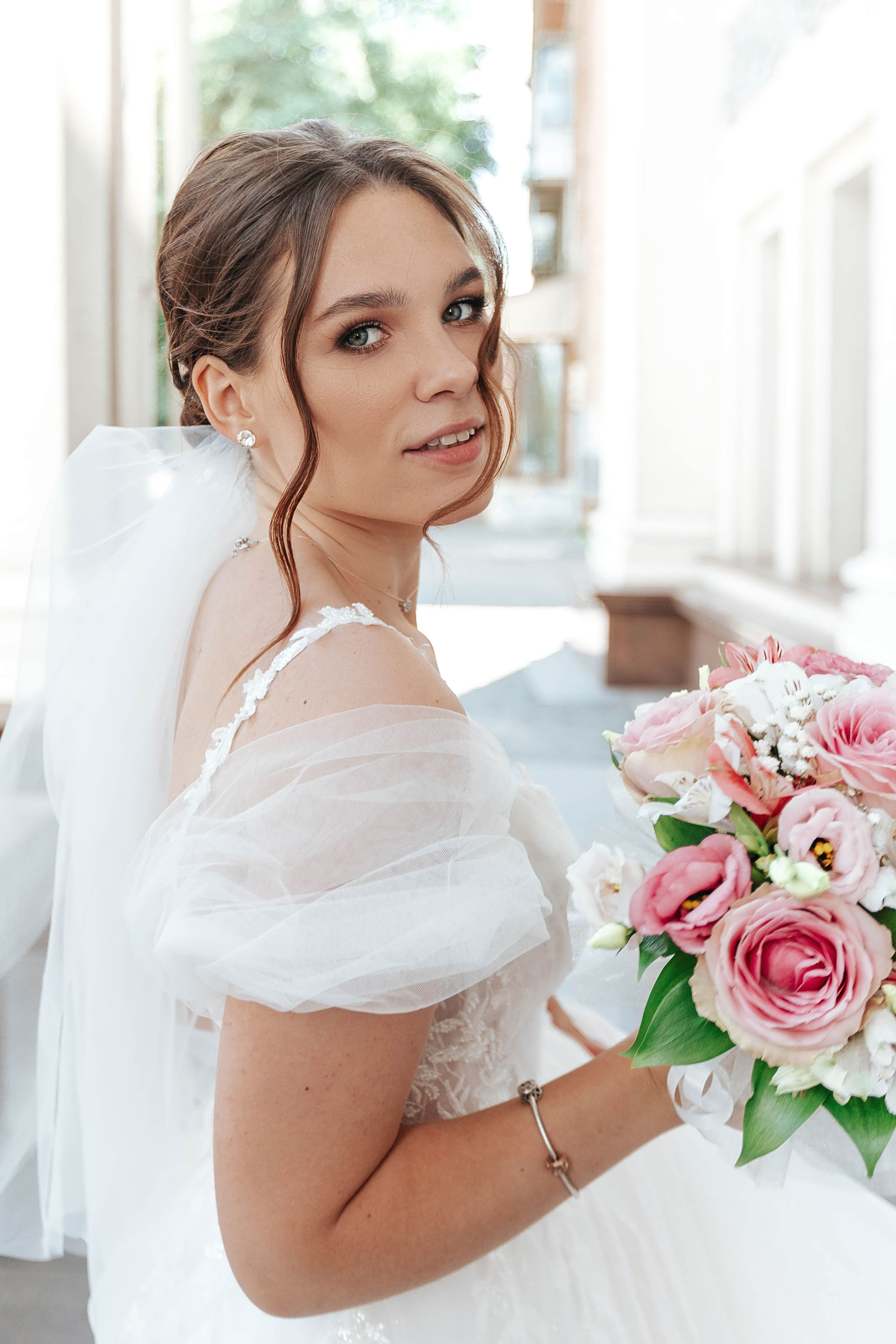 Dmitry & Ksenia. Свадебный фотограф в Воронеже Самохина Екатерина