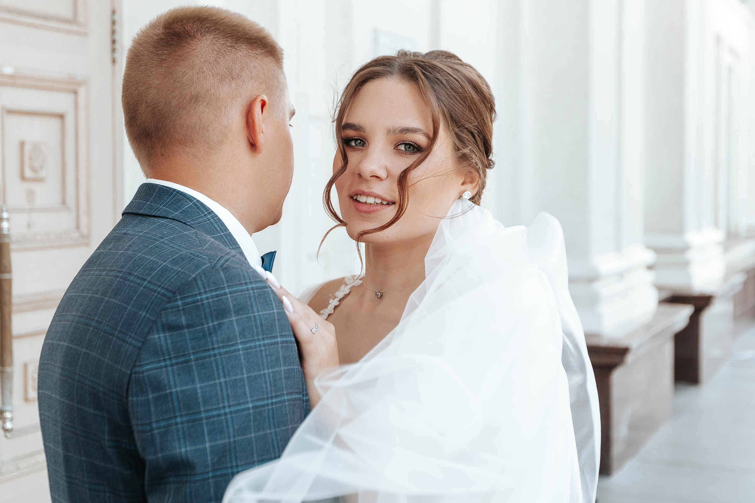 Dmitry & Ksenia. Свадебный фотограф в Воронеже Самохина Екатерина