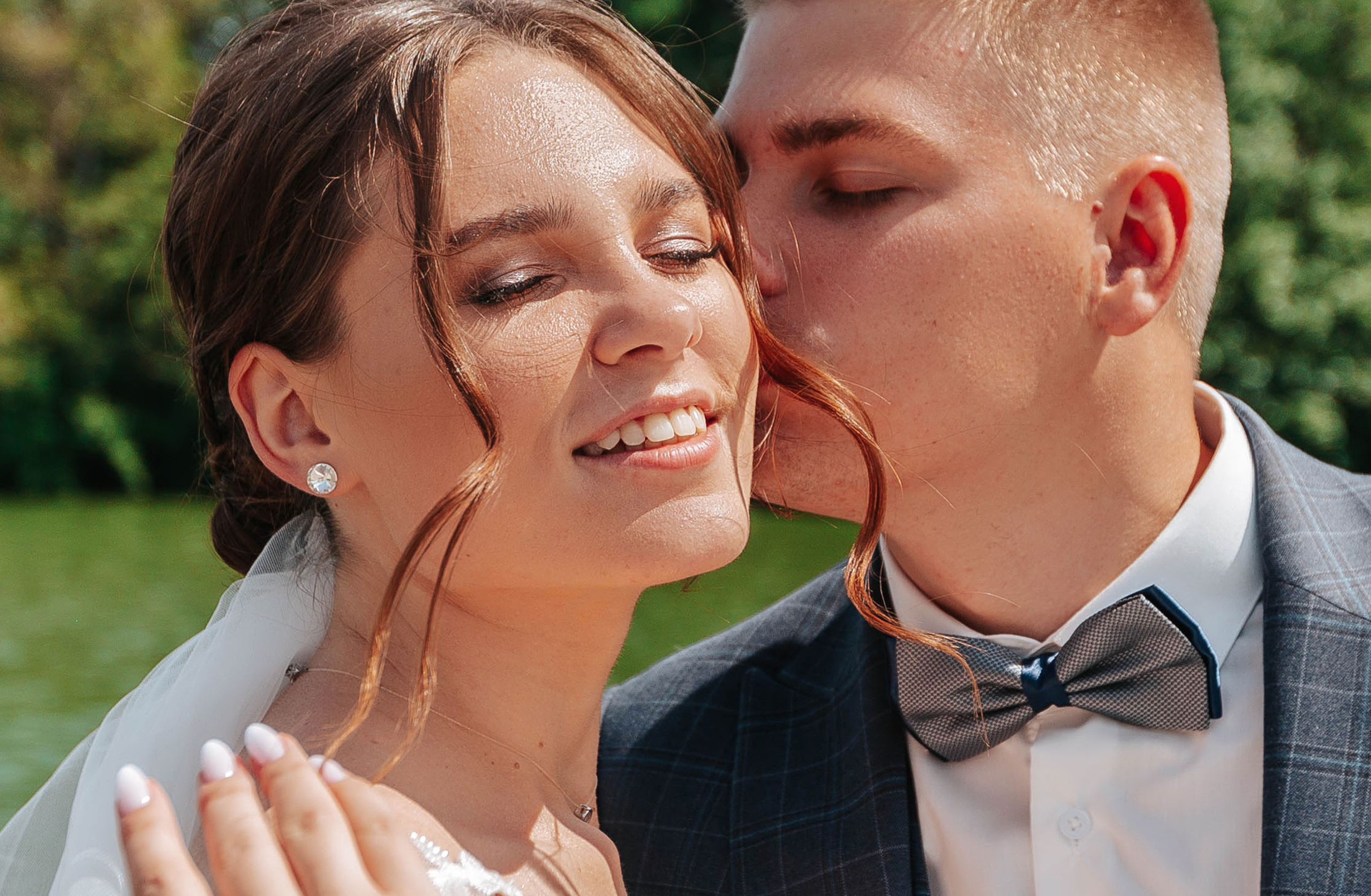 Dmitry & Ksenia. Свадебный фотограф в Воронеже Самохина Екатерина