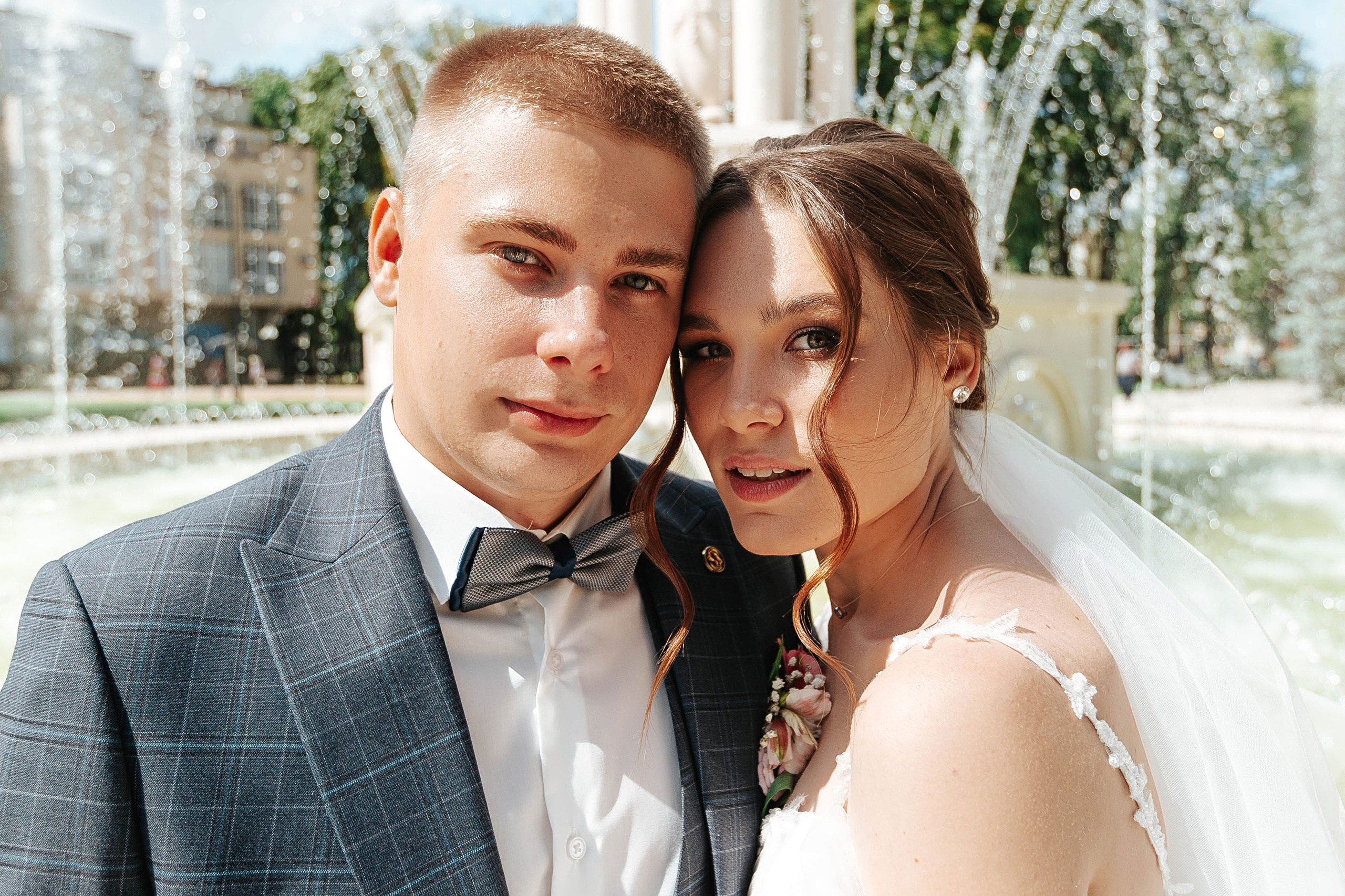 Dmitry & Ksenia. Свадебный фотограф в Воронеже Самохина Екатерина