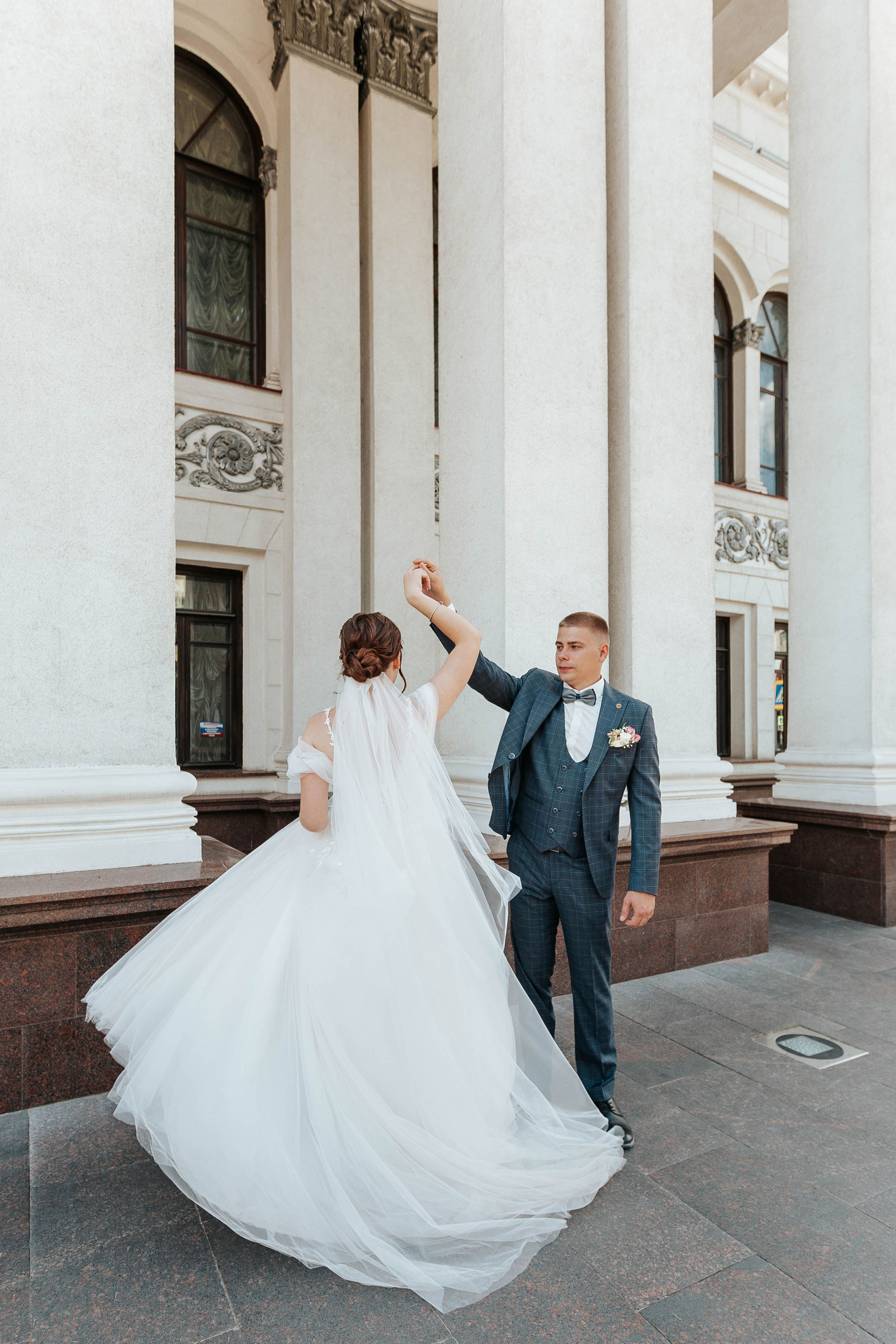 Dmitry & Ksenia. Свадебный фотограф в Воронеже Самохина Екатерина