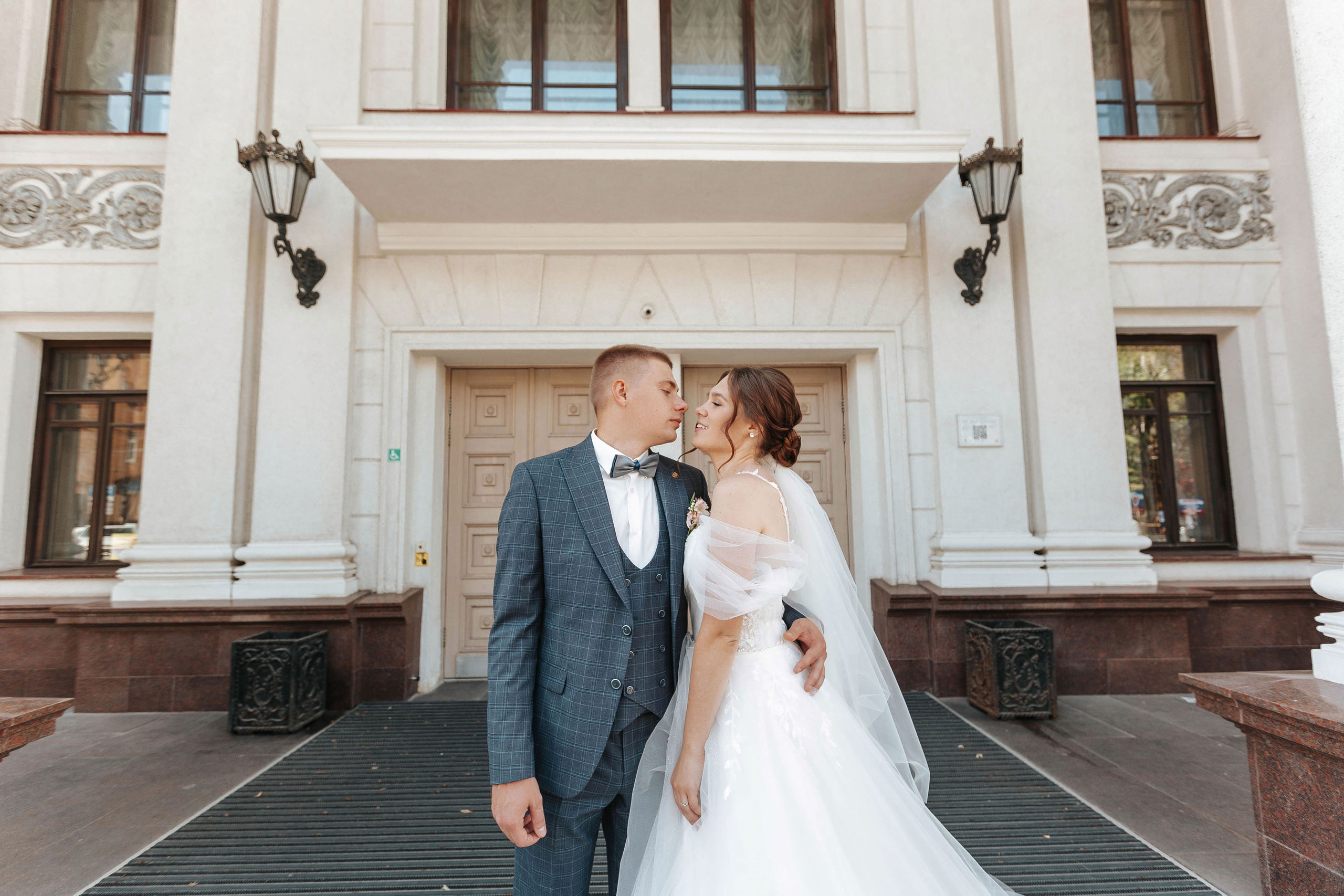 Dmitry & Ksenia. Свадебный фотограф в Воронеже Самохина Екатерина