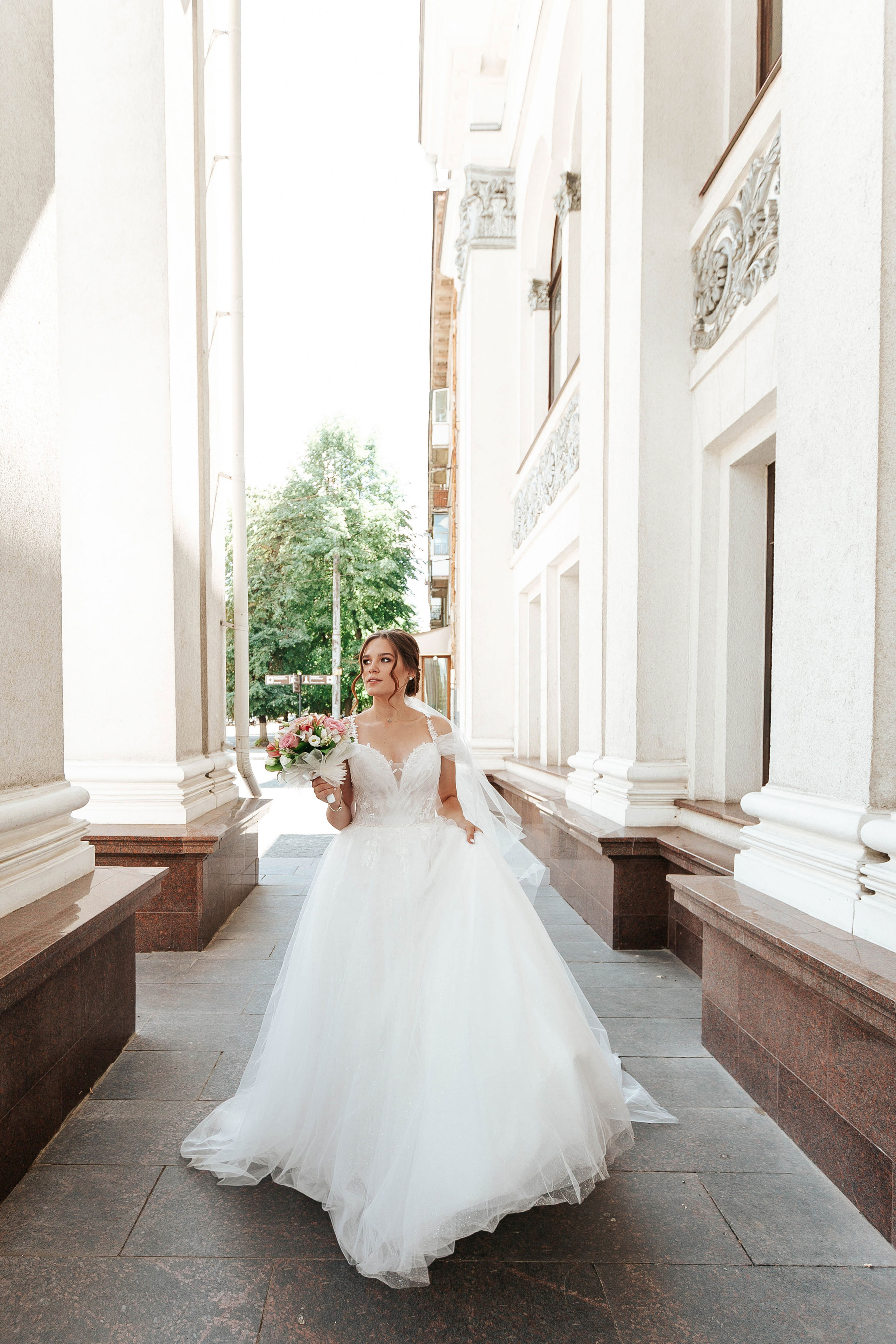 Dmitry & Ksenia. Свадебный фотограф в Воронеже Самохина Екатерина