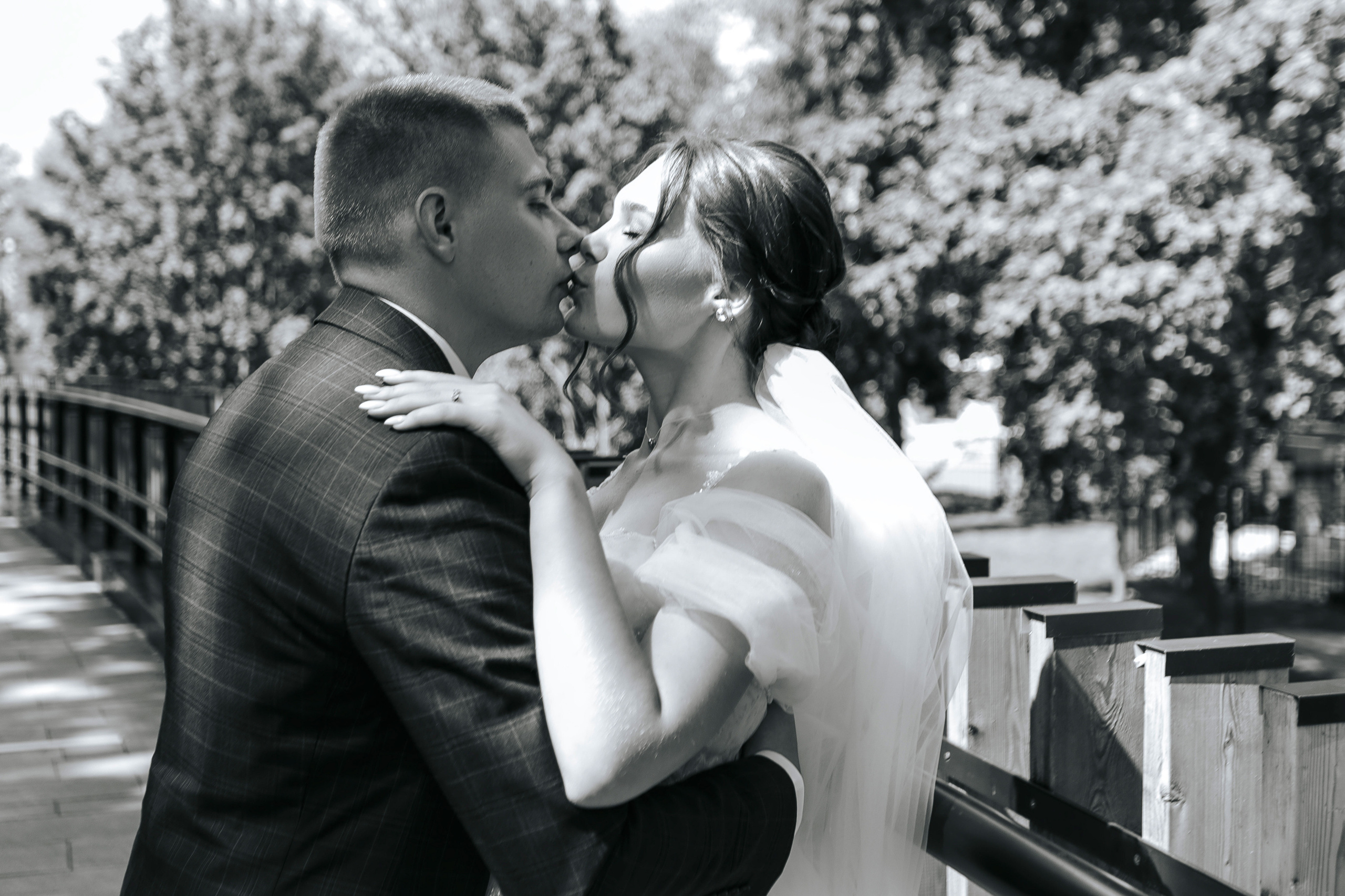 Dmitry & Ksenia. Свадебный фотограф в Воронеже Самохина Екатерина