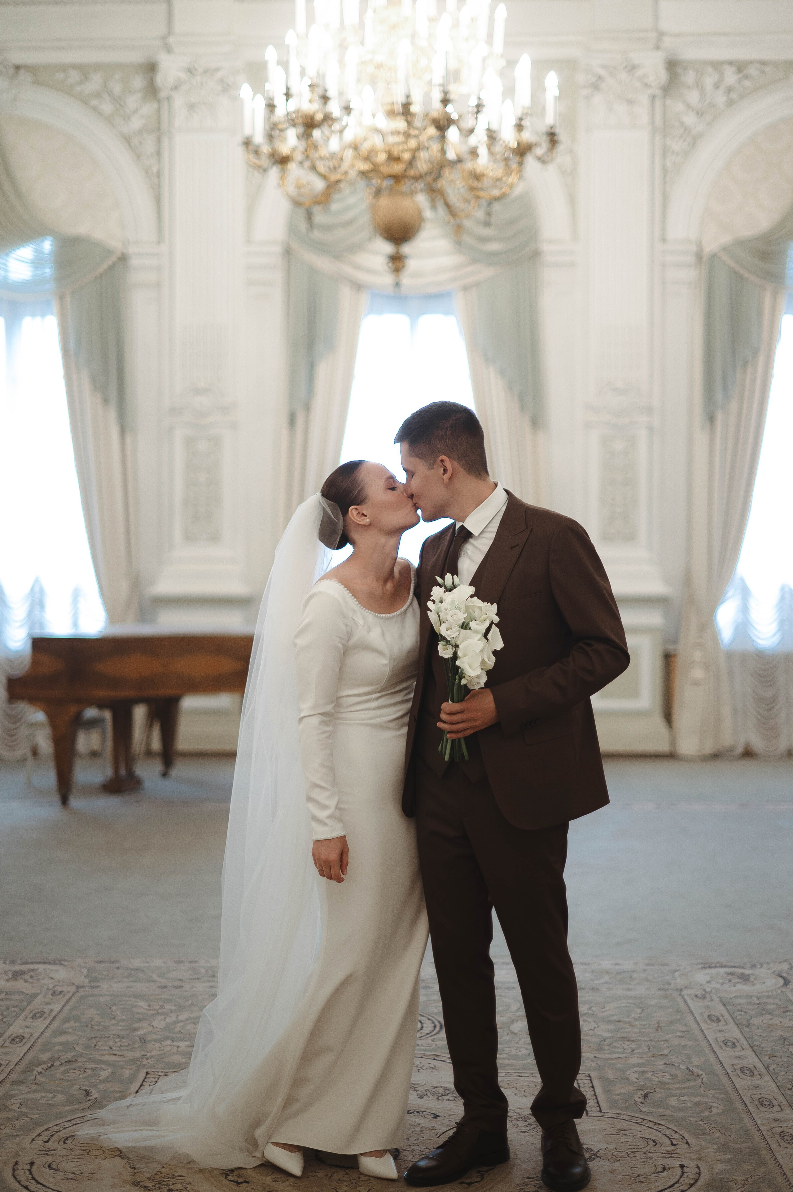 Союз сердец. Свадебный фотограф Татьяна Лейн в Санкт-Петербурге