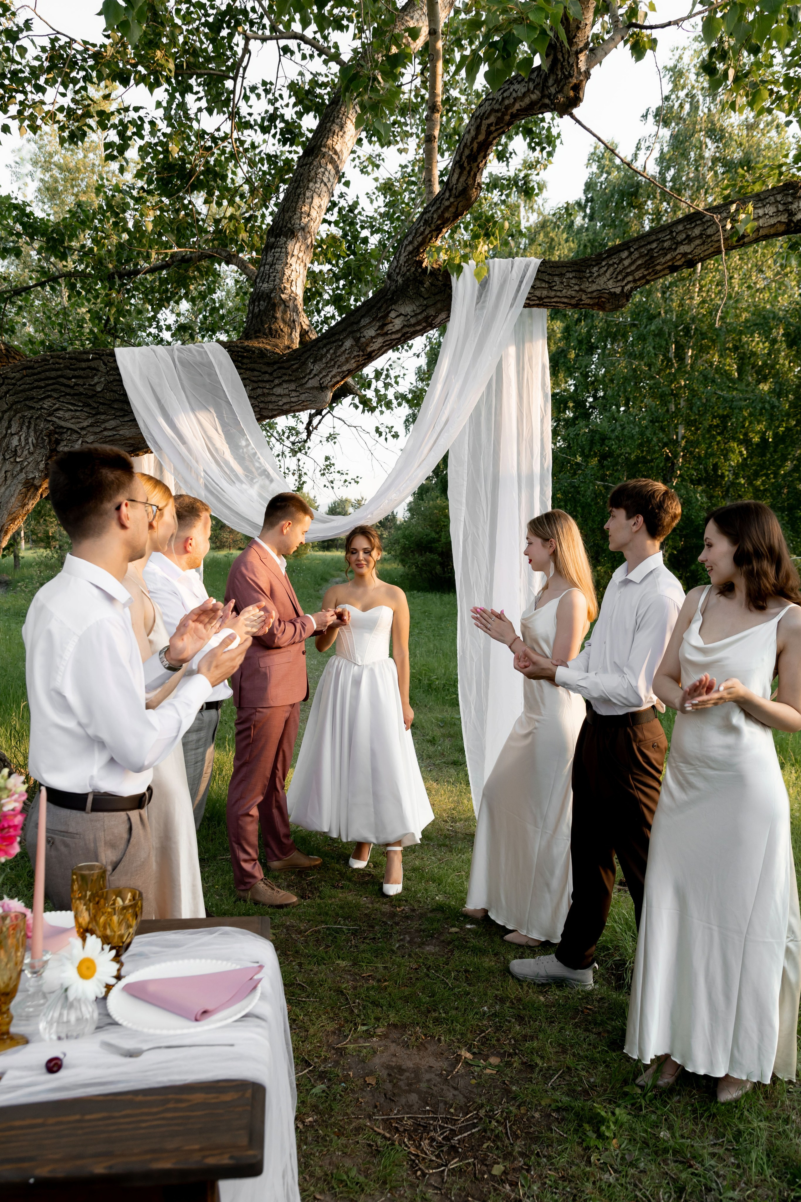 Роман и Ксюша. Лада Канана Свадебный и семейный фотограф