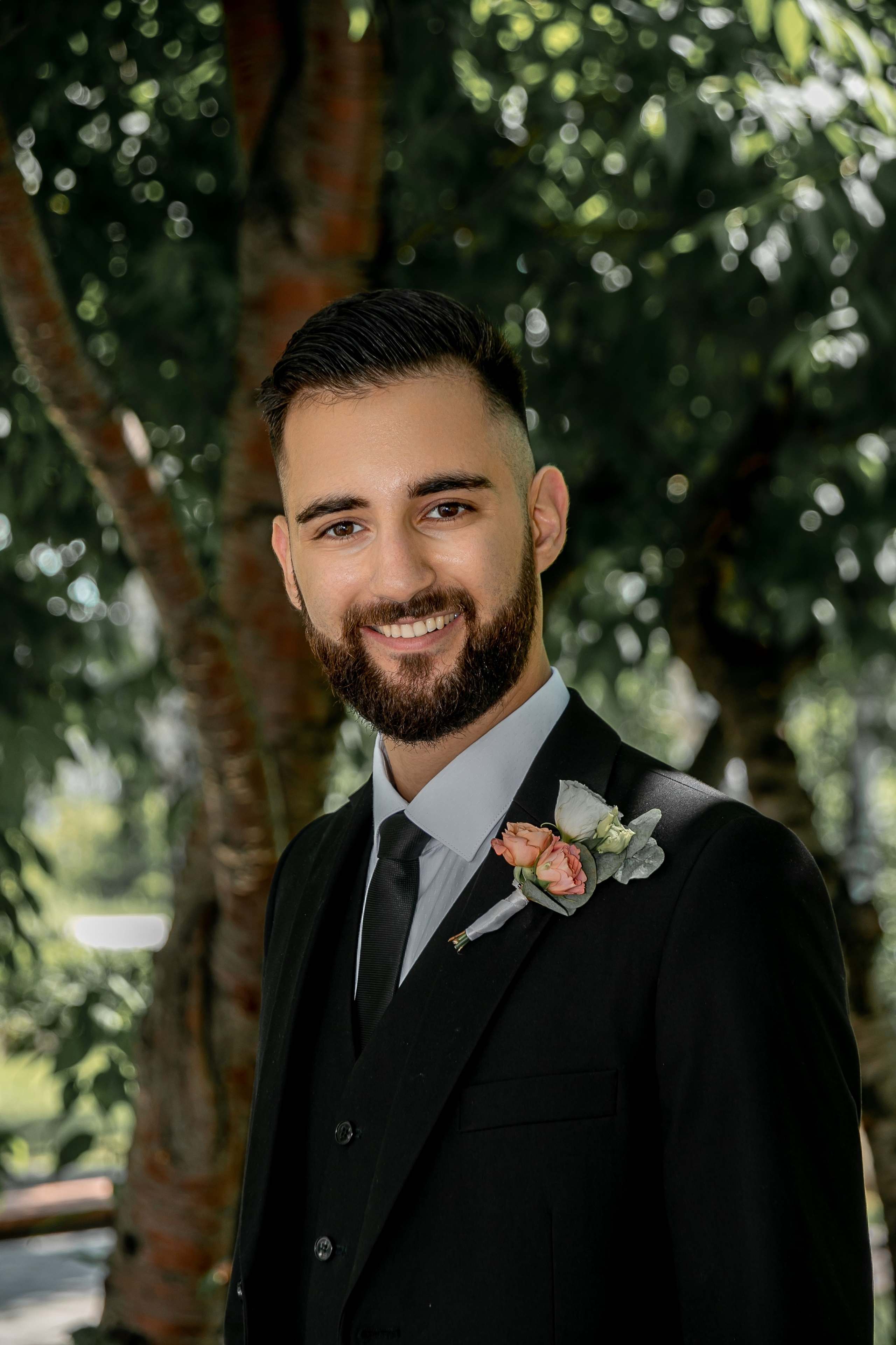 Эмиль и Дарья. Лада Канана Свадебный и семейный фотограф