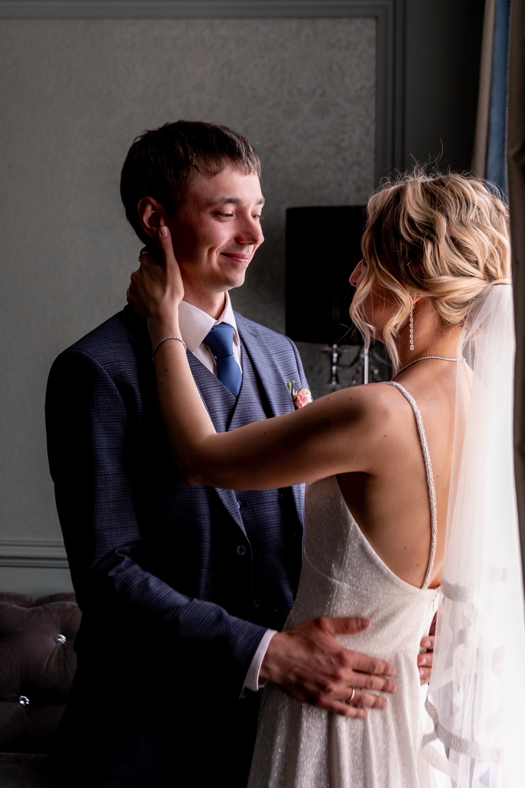 Николай и Анжелика. Лада Канана Свадебный и семейный фотограф