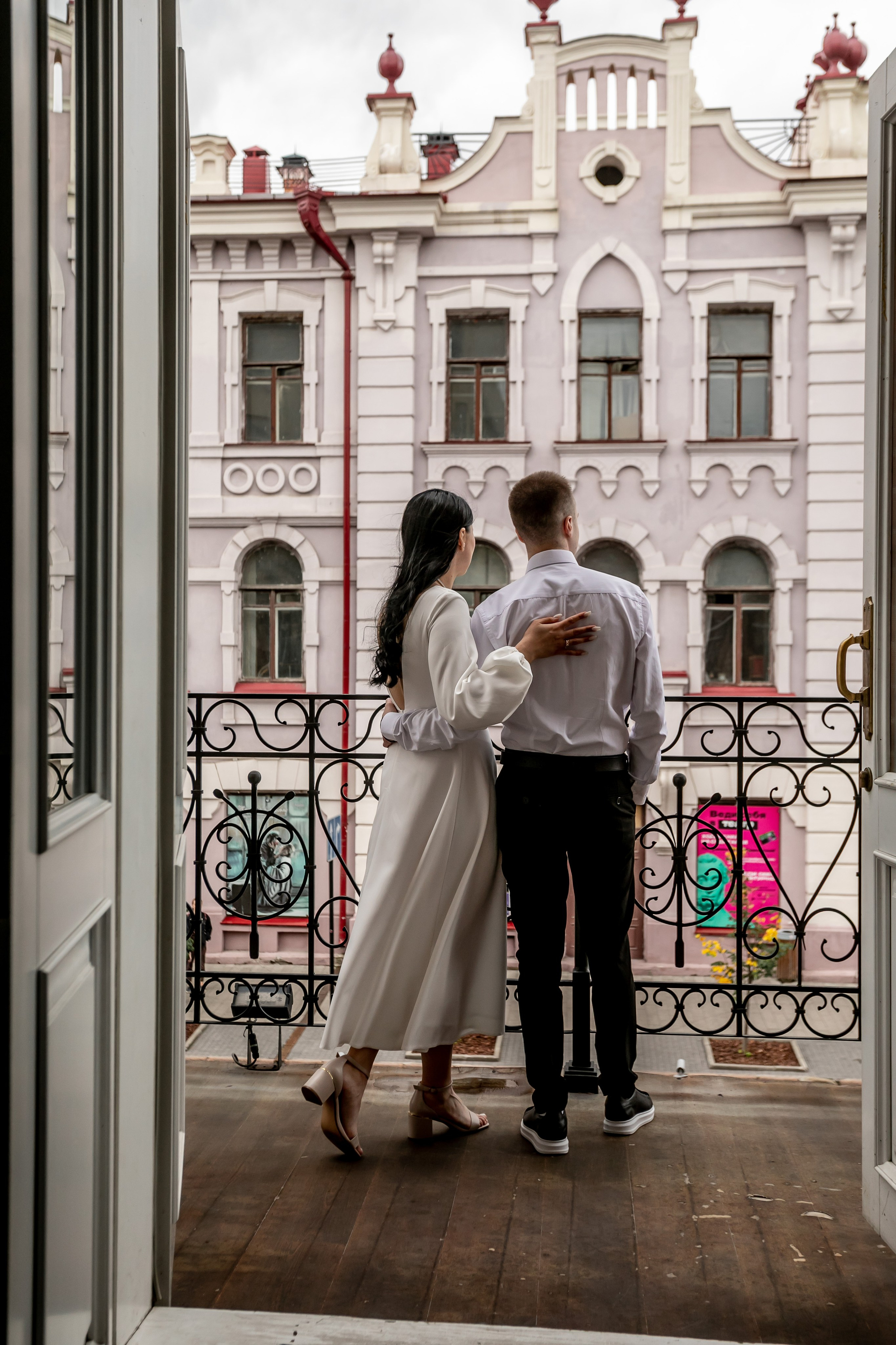 Денис и Ксения. Лада Канана Свадебный и семейный фотограф