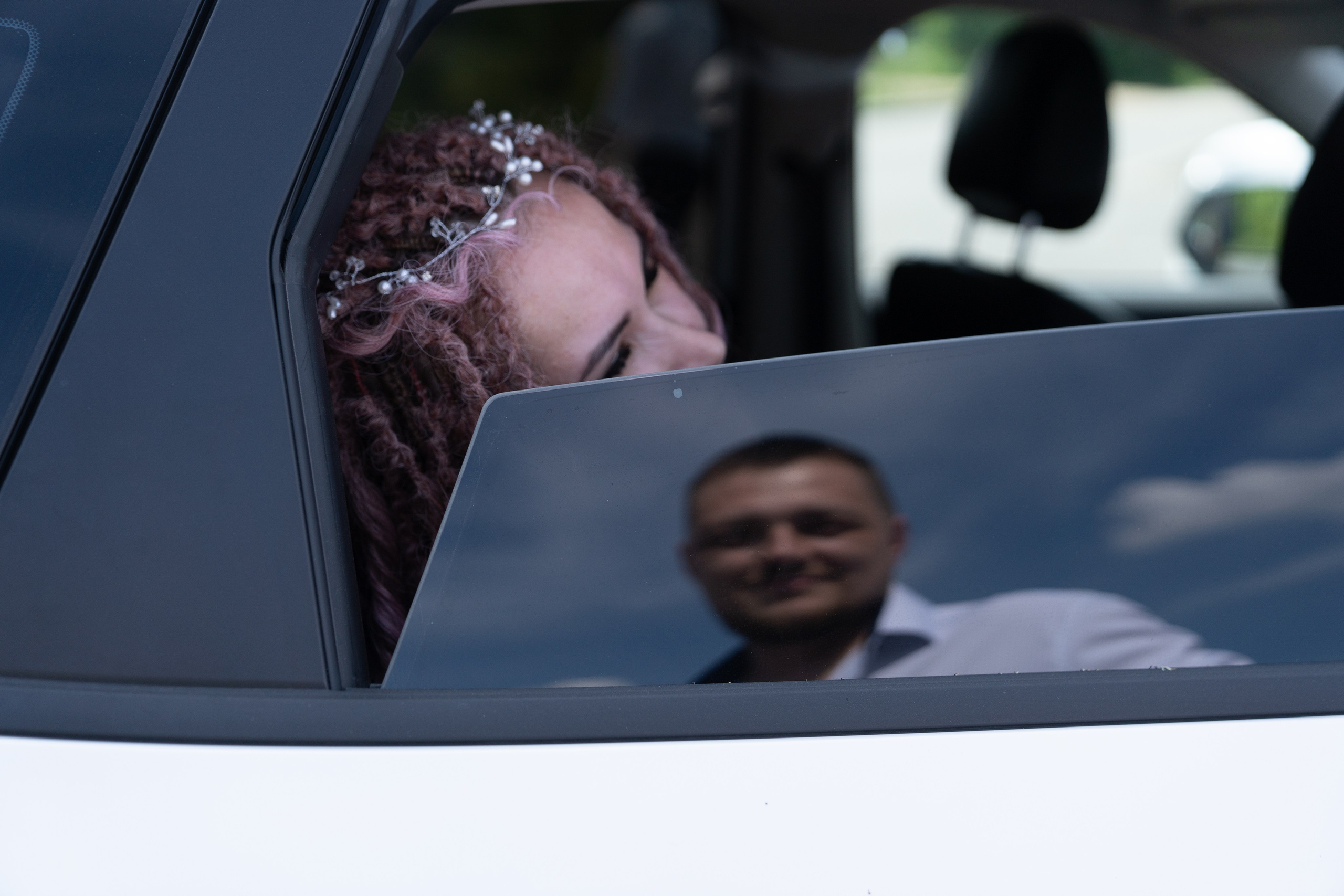 Сергей и Гульнора