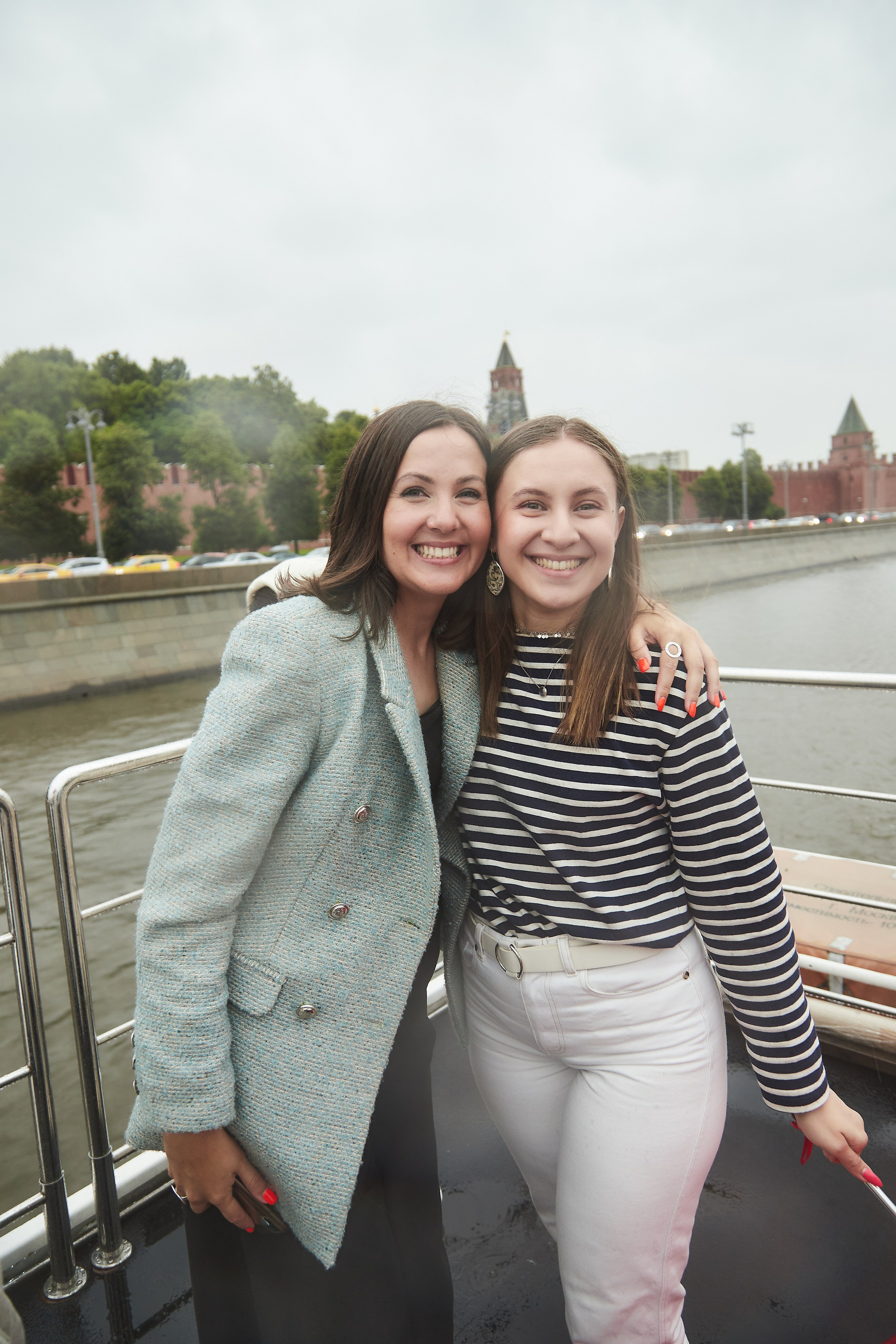Репортажная съёмка на теплоходе. Екатерина Осипова — профессиональный фотограф в Москве